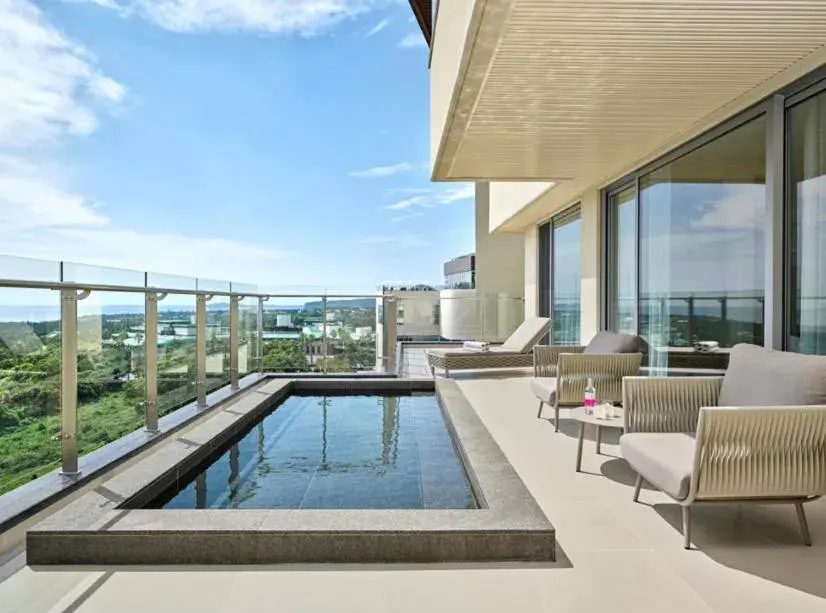 Grand Josun Hill Suite Grand Josun Hill Suite