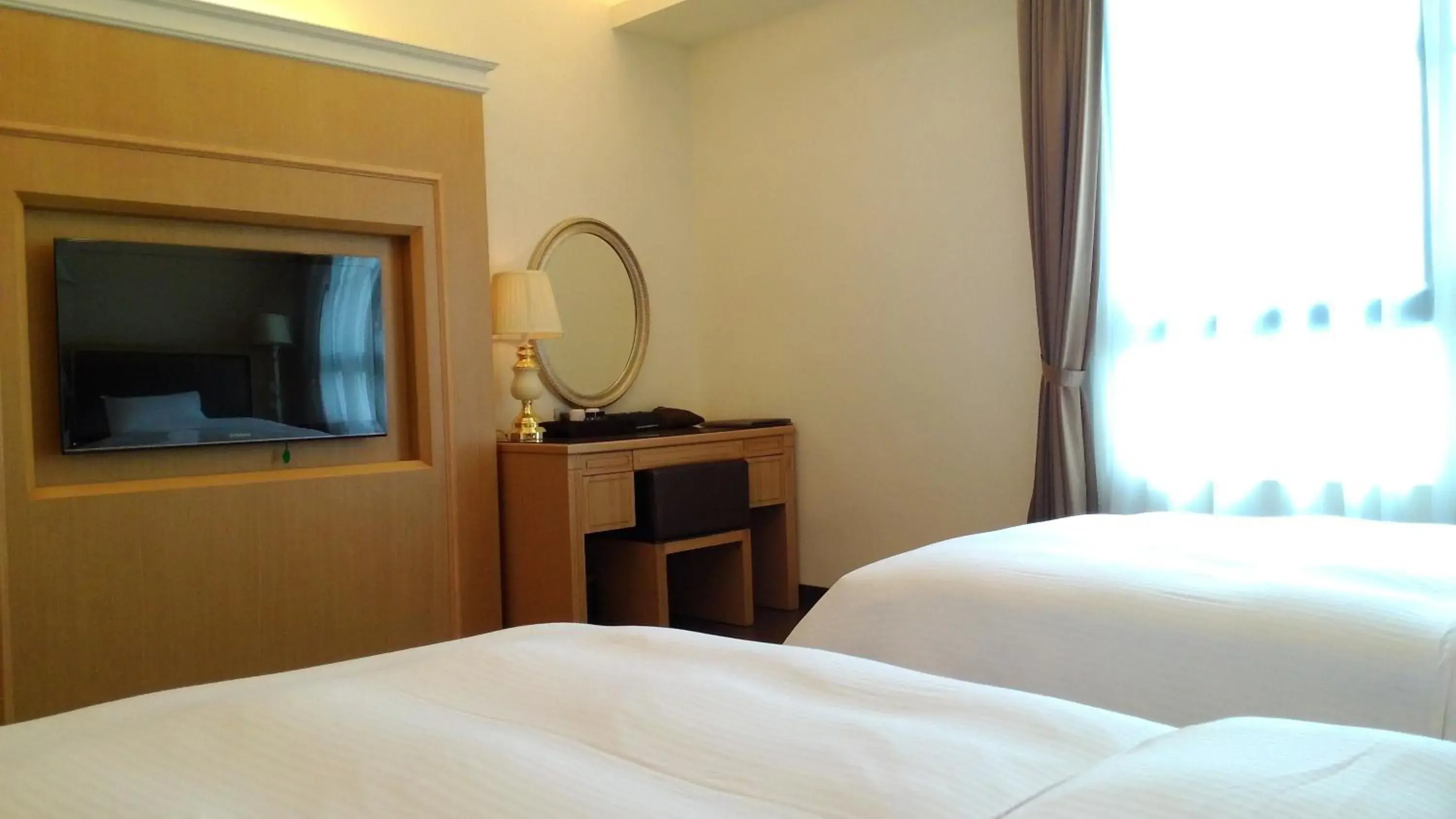 Business Double Room in Hotel Modern Puli Business Double Room in Hotel Modern Puli