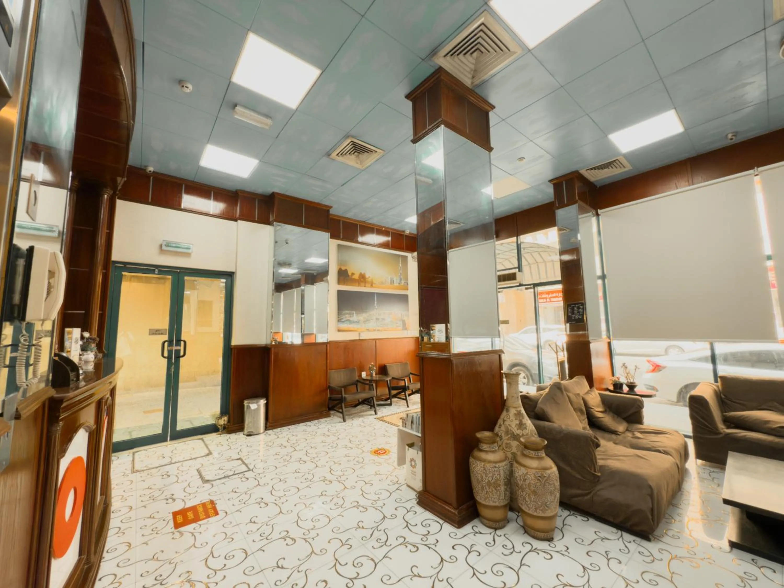 TV and multimedia in Sama Hotel