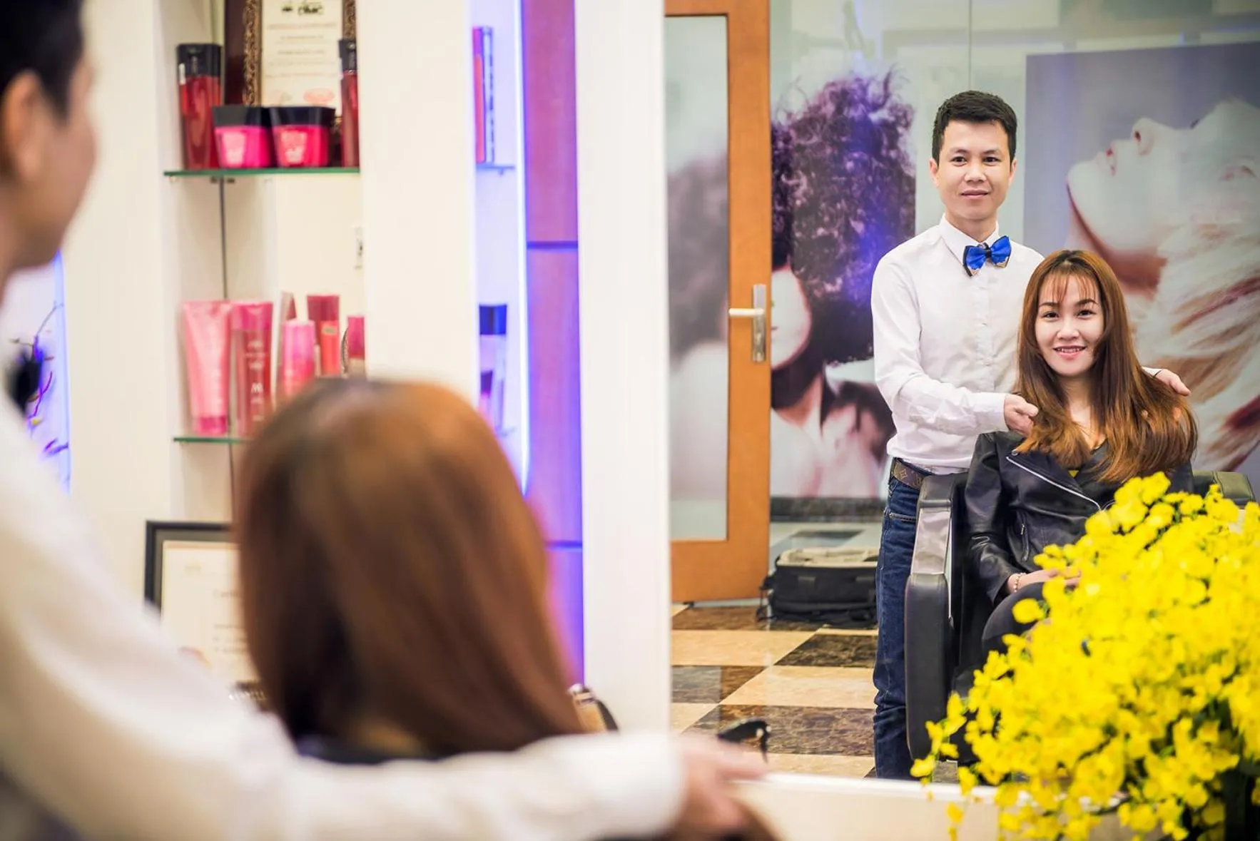 Entertainment in Muong Thanh Grand Cua Lo Hotel