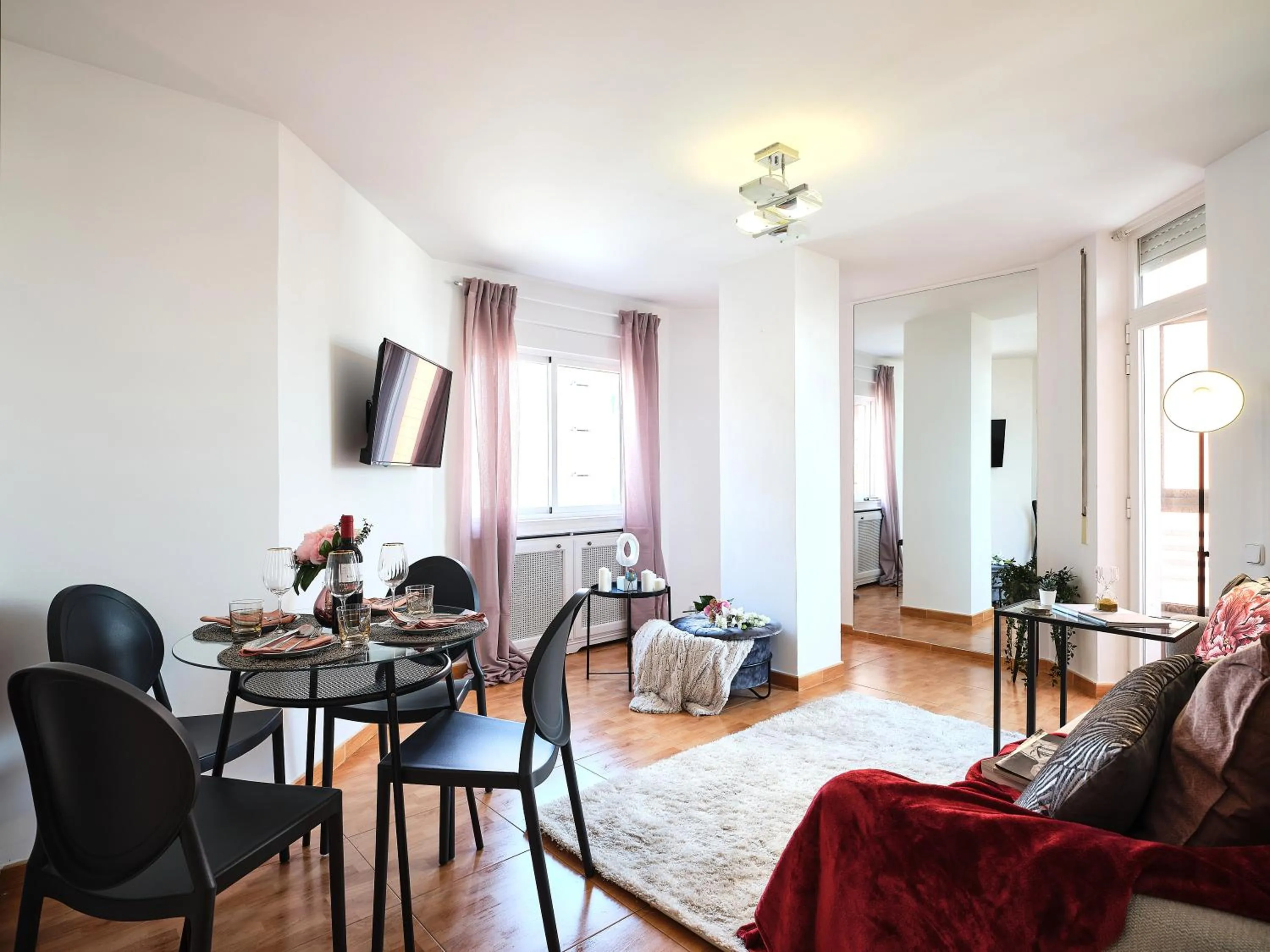 My City Home - Elegante apartamento en Chamberí