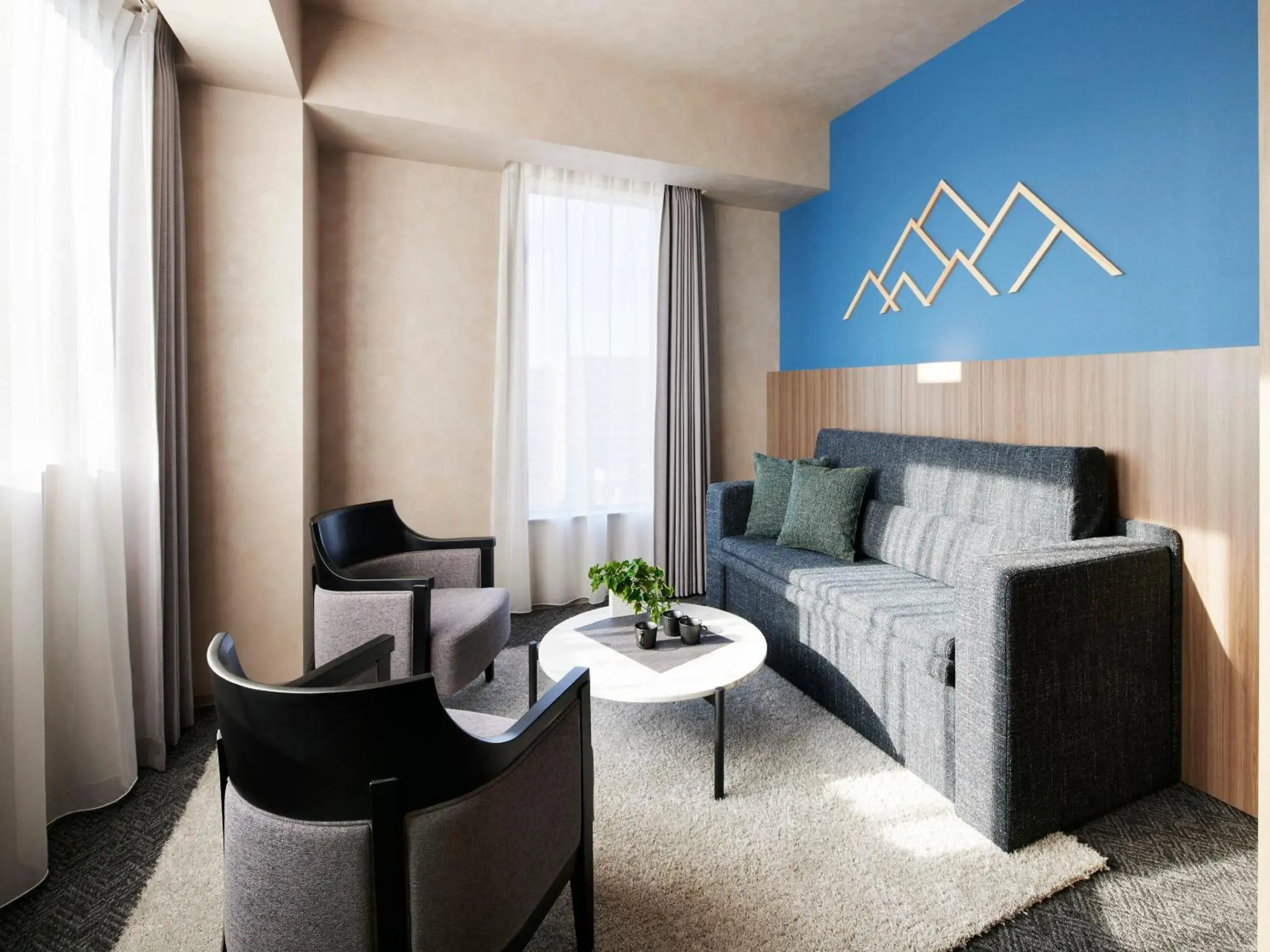 Deluxe Family Room - single occupancy in ES CON FIELD HOKKAIDO HOTEL Kitahiroshima Station Deluxe Family Room - single occupancy in ES CON FIELD HOKKAIDO HOTEL Kitahiroshima Station