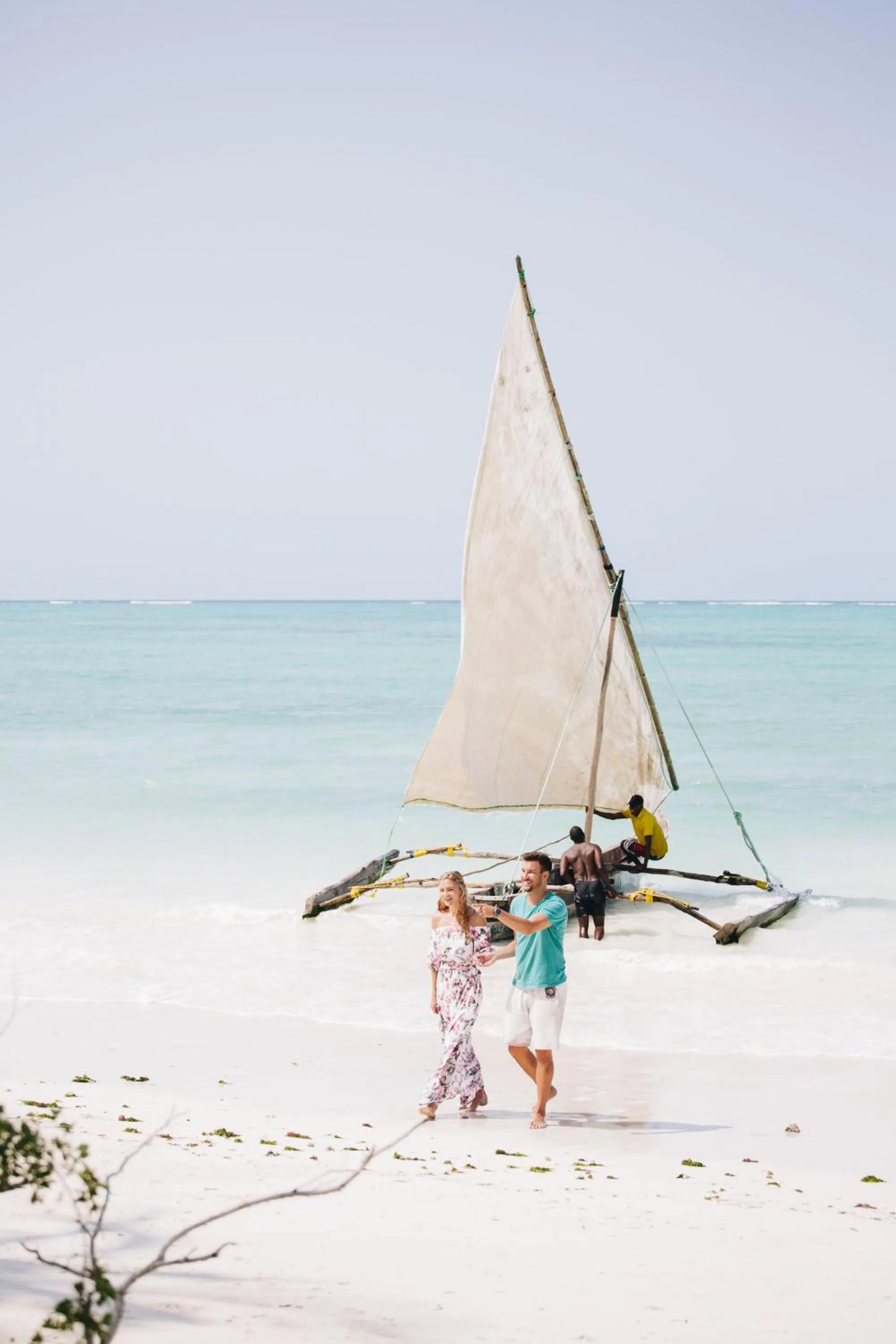 Off site in Tulia Zanzibar Unique Beach Resort
