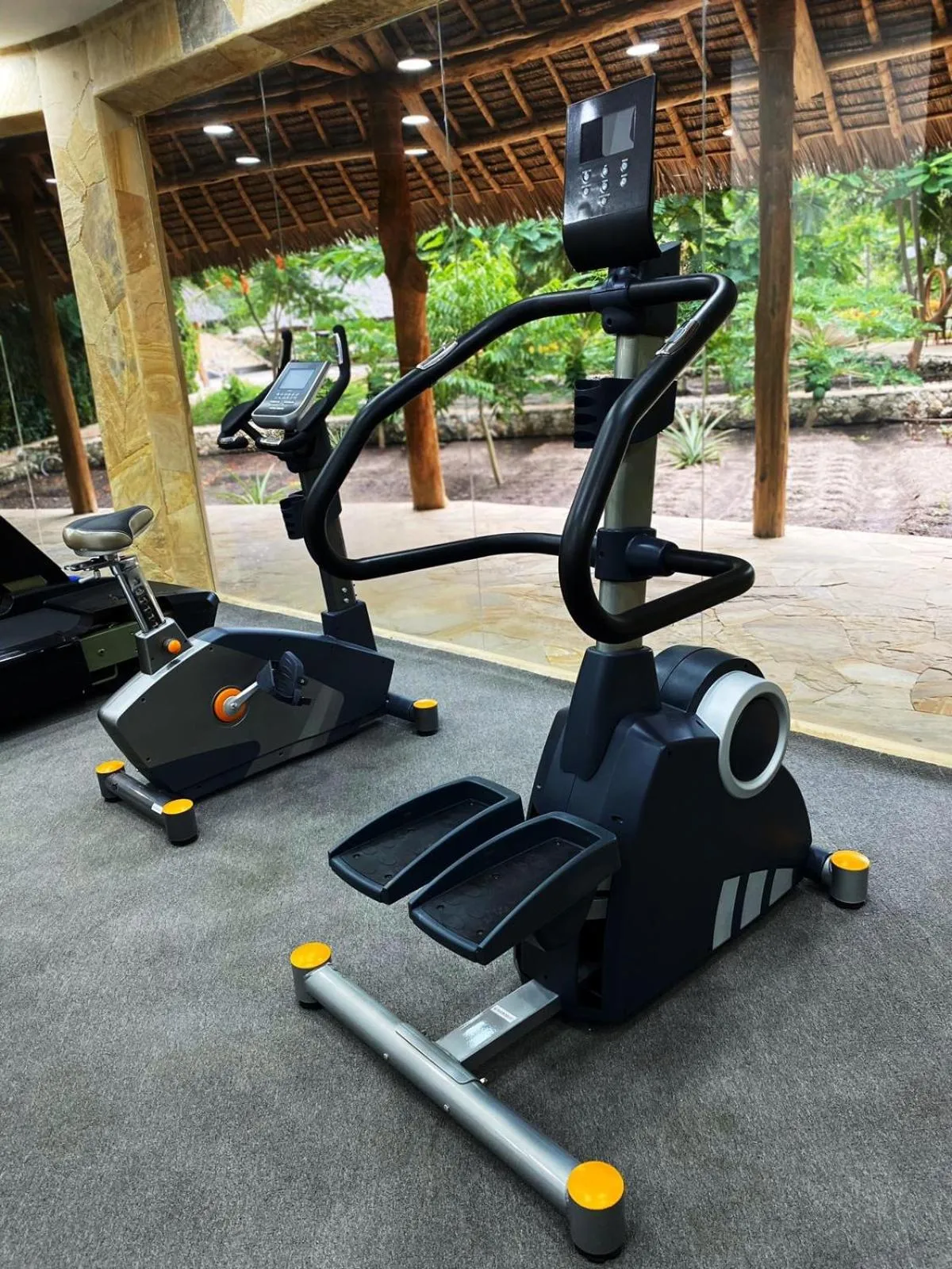 Fitness centre/facilities in Tulia Zanzibar Unique Beach Resort