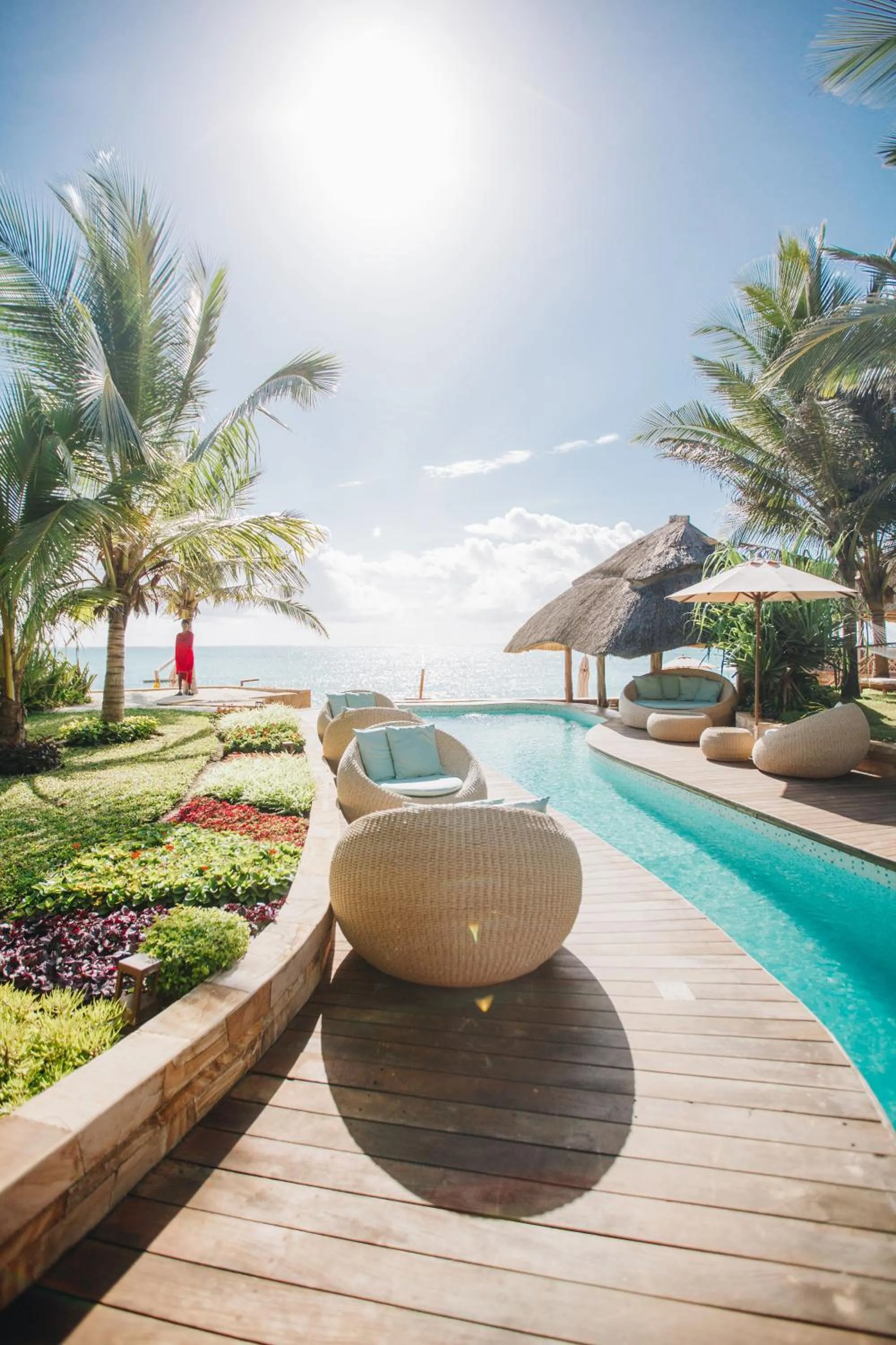 Day in Tulia Zanzibar Unique Beach Resort