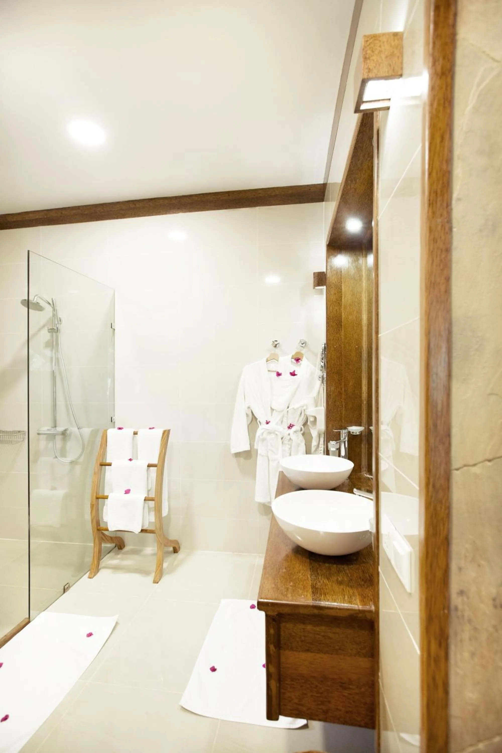 Bathroom in Tulia Zanzibar Unique Beach Resort