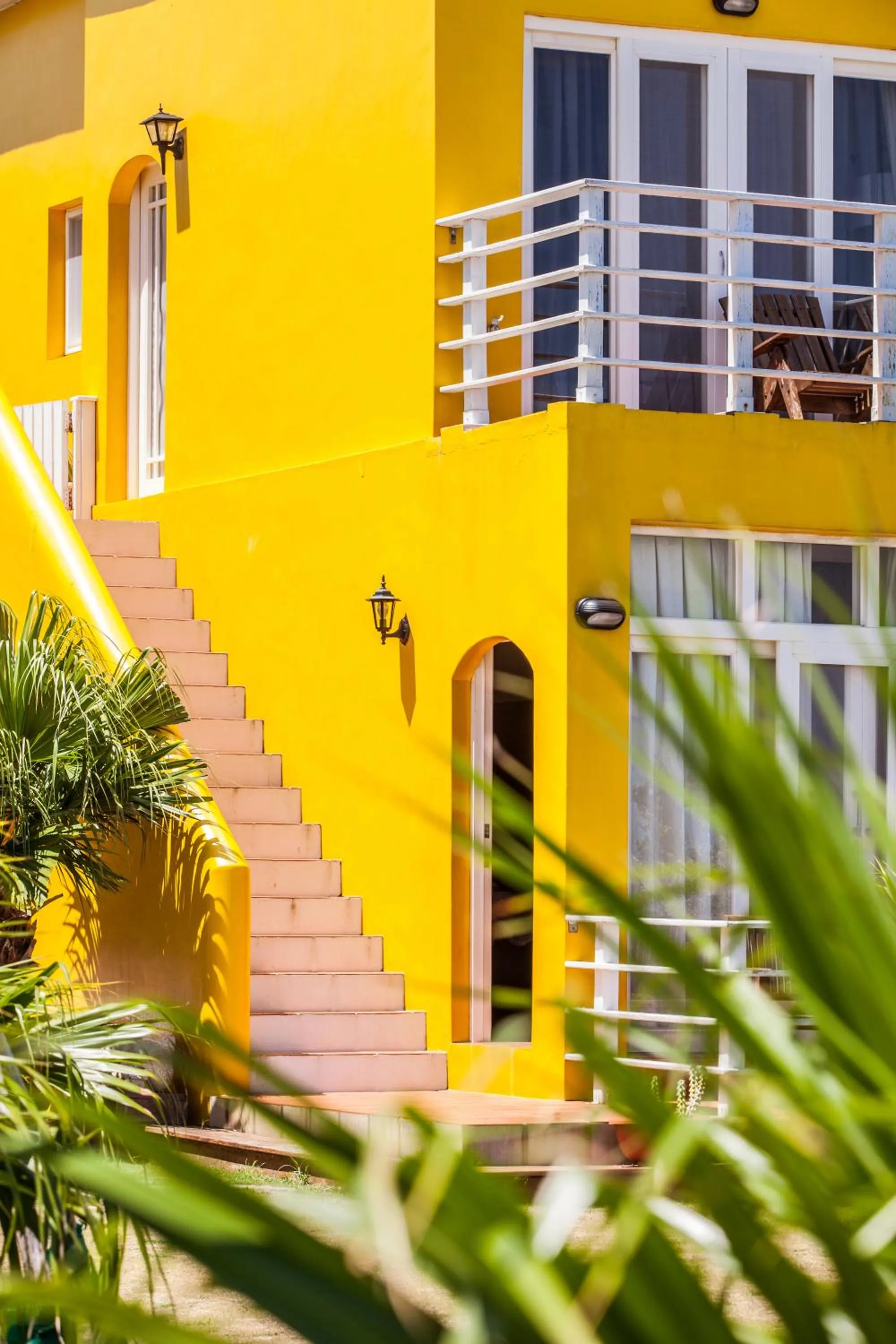 Property building in Summer Ya B&B