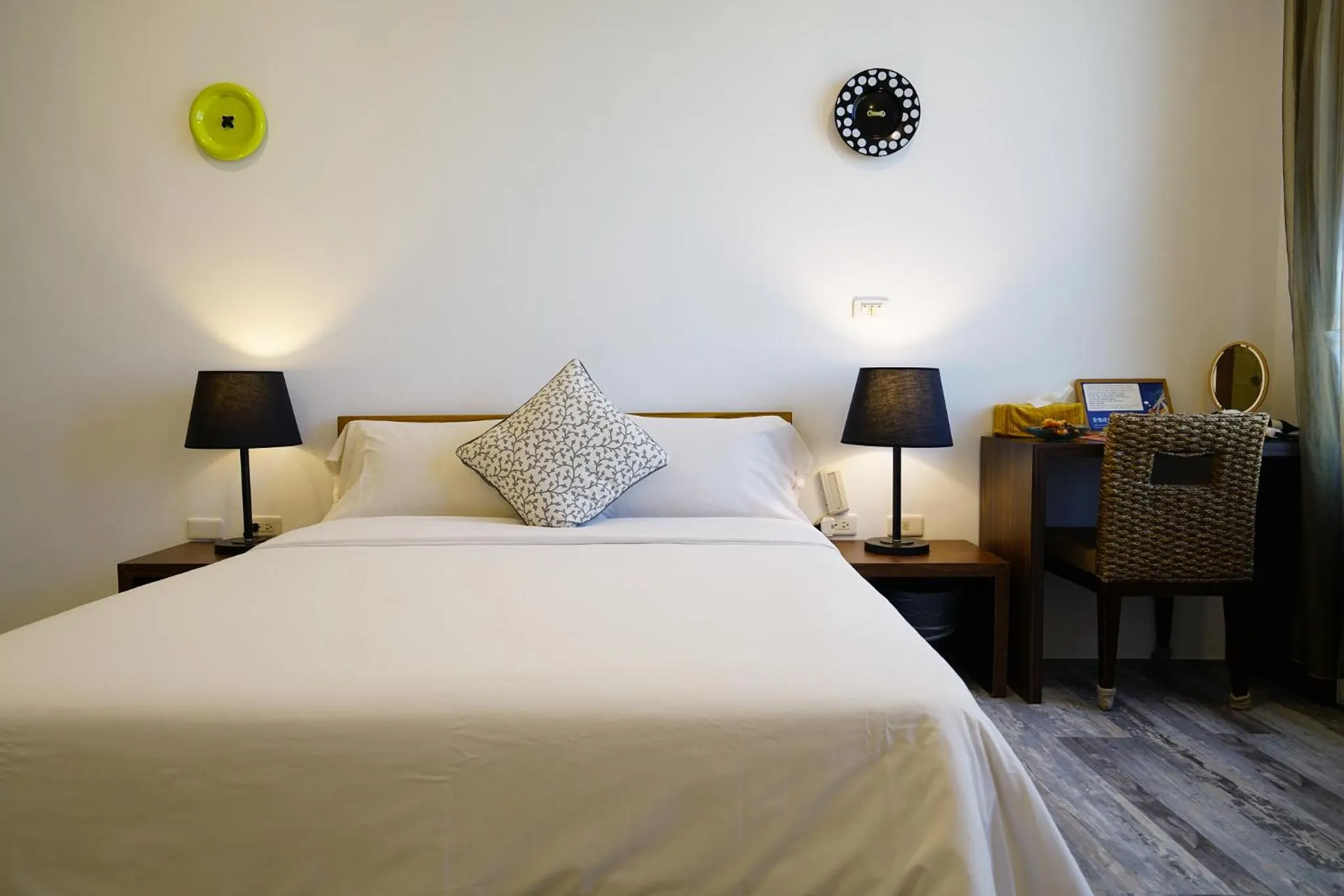 Photo of the whole room, Bed in Summer Ya B&B