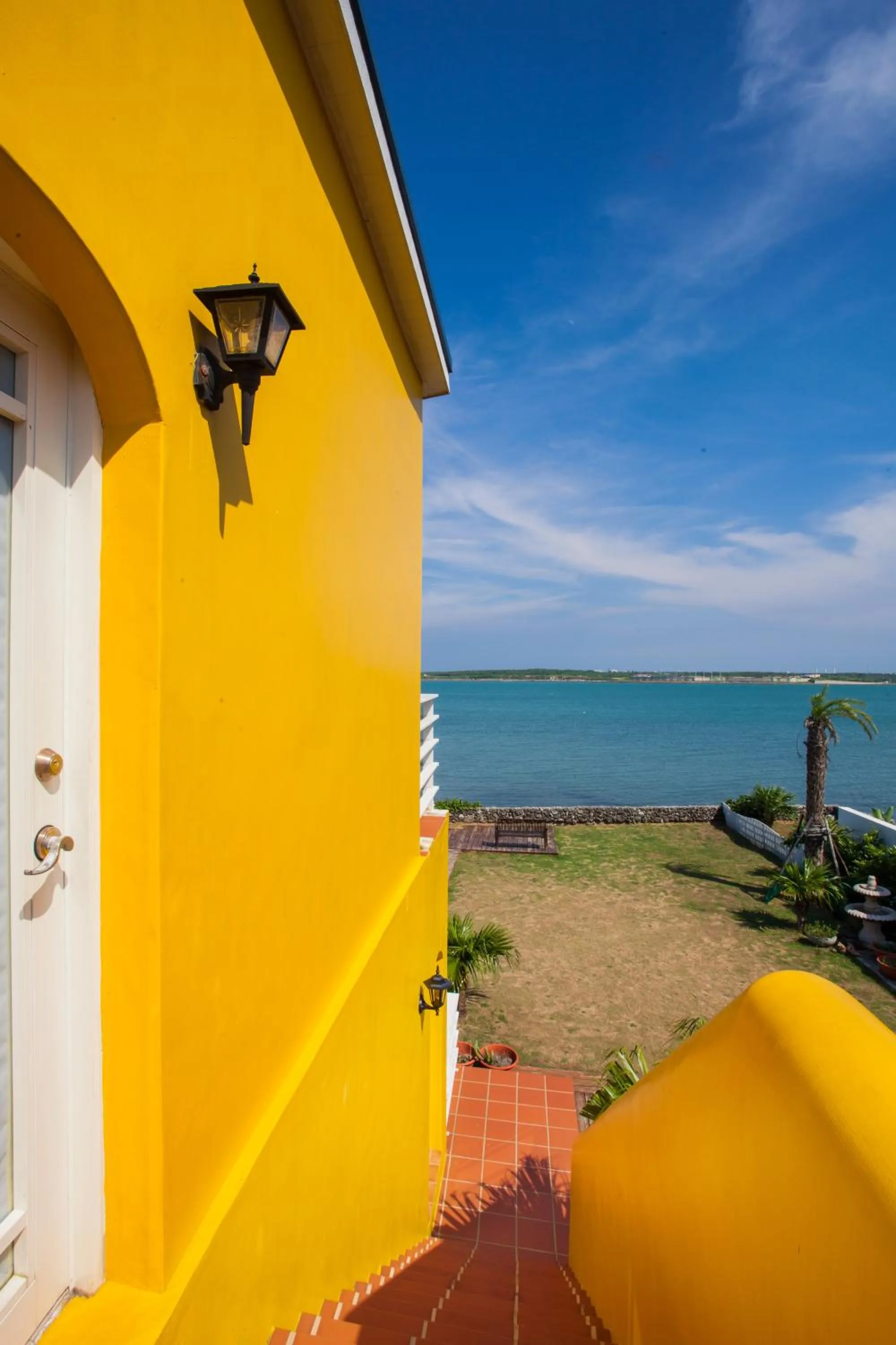 Property building in Summer Ya B&B