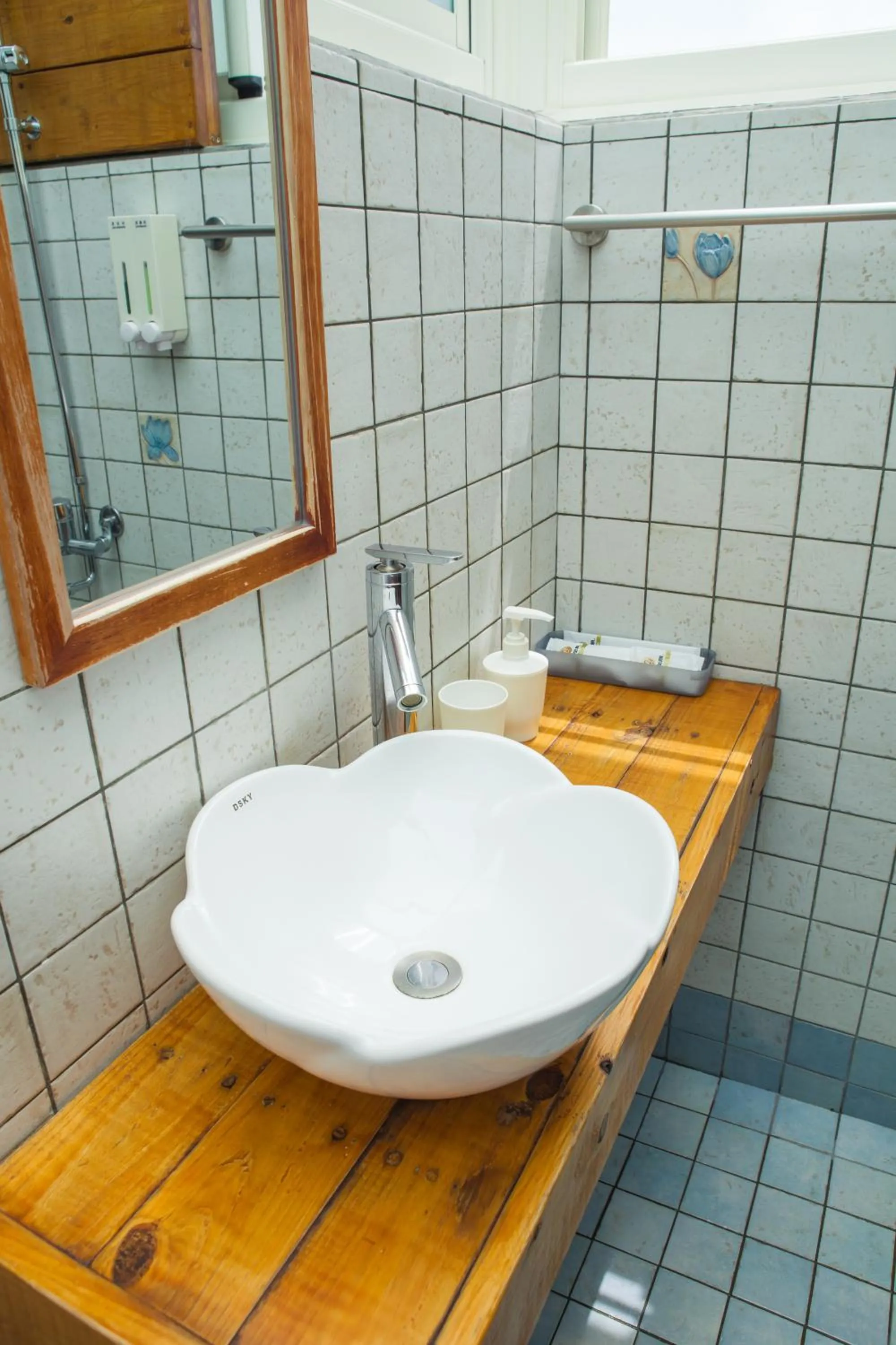 Bathroom in Summer Ya B&B