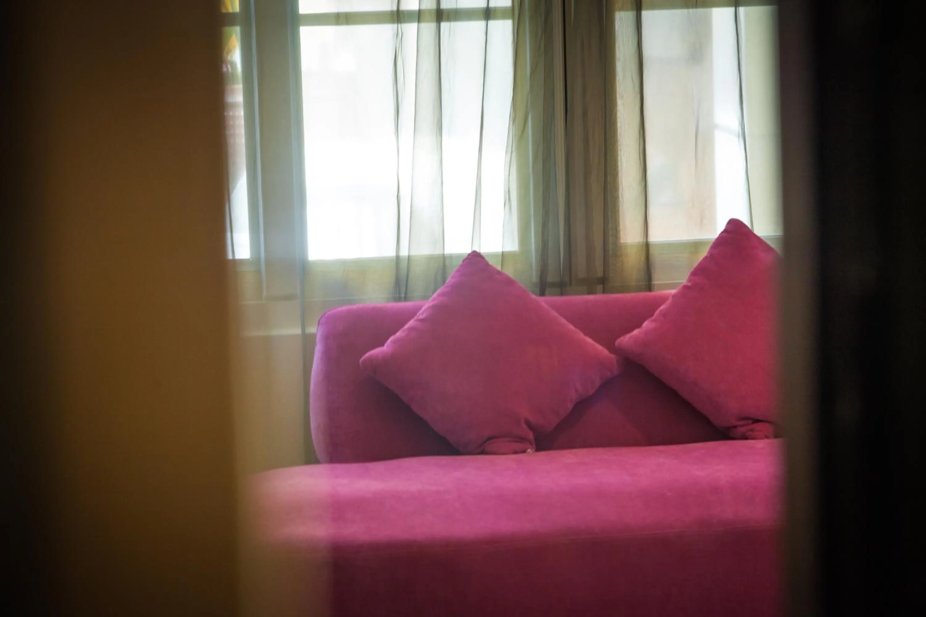 Bed in Summer Ya B&B