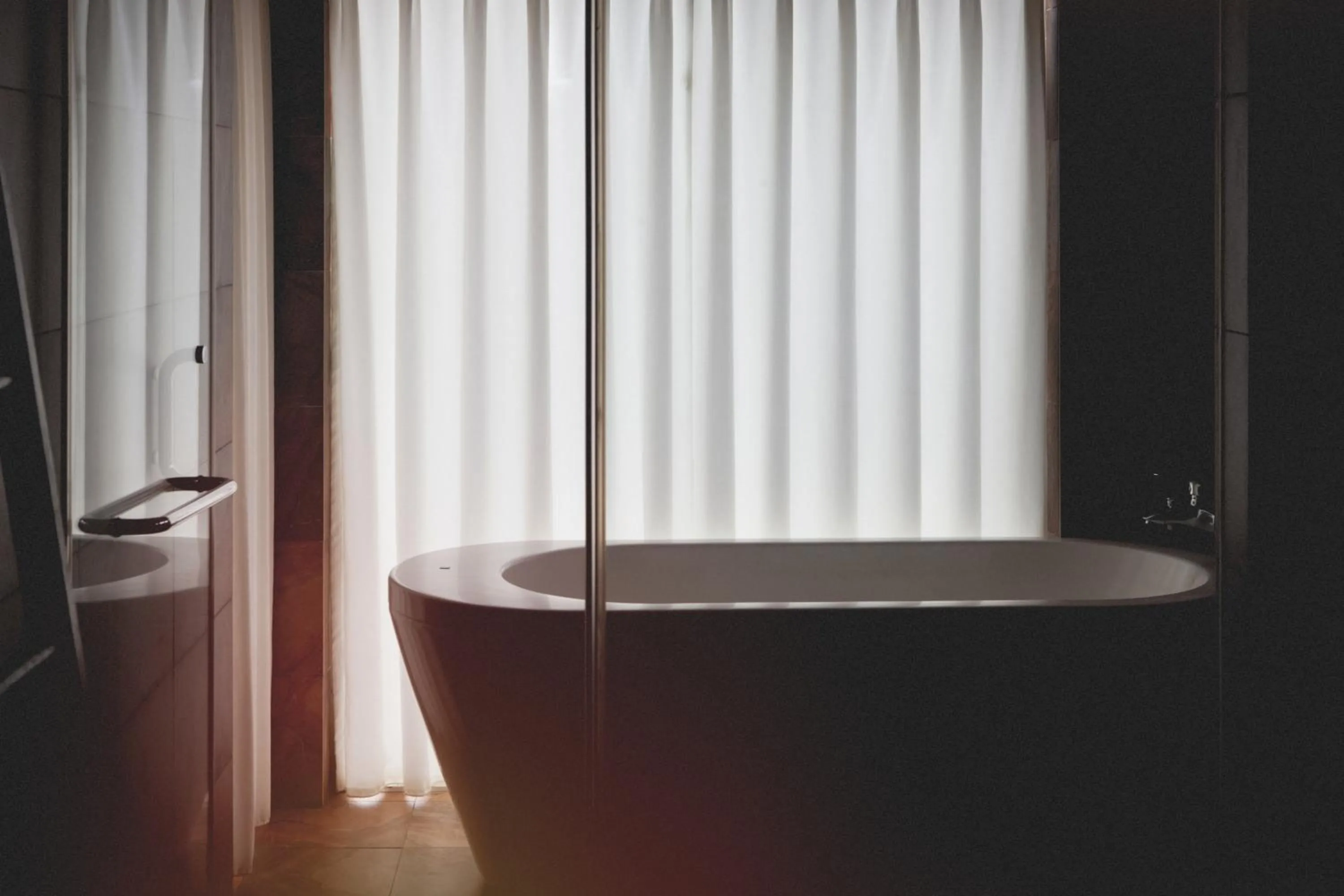 Shower in Summer Ya B&B