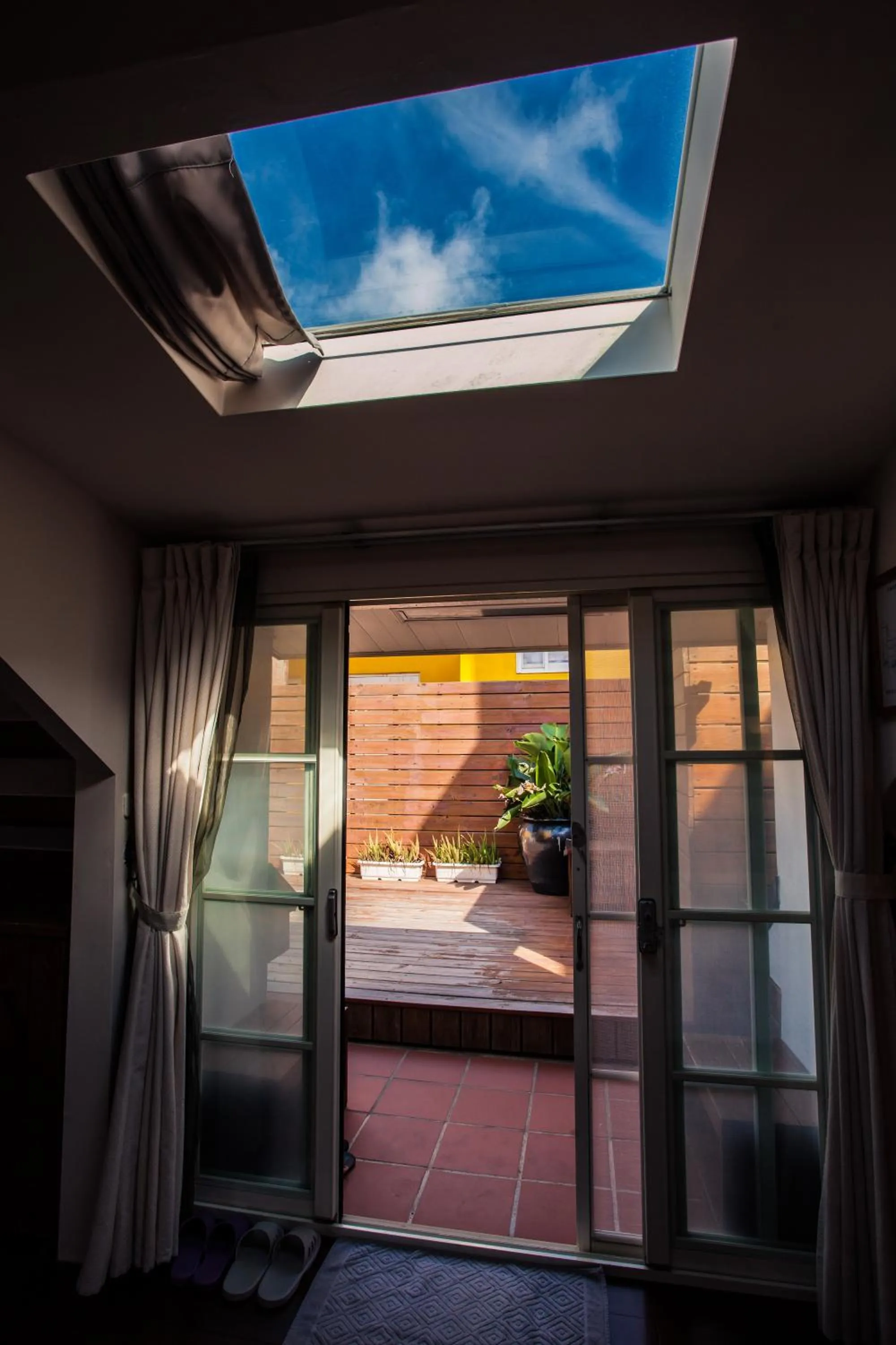 Day in Summer Ya B&B