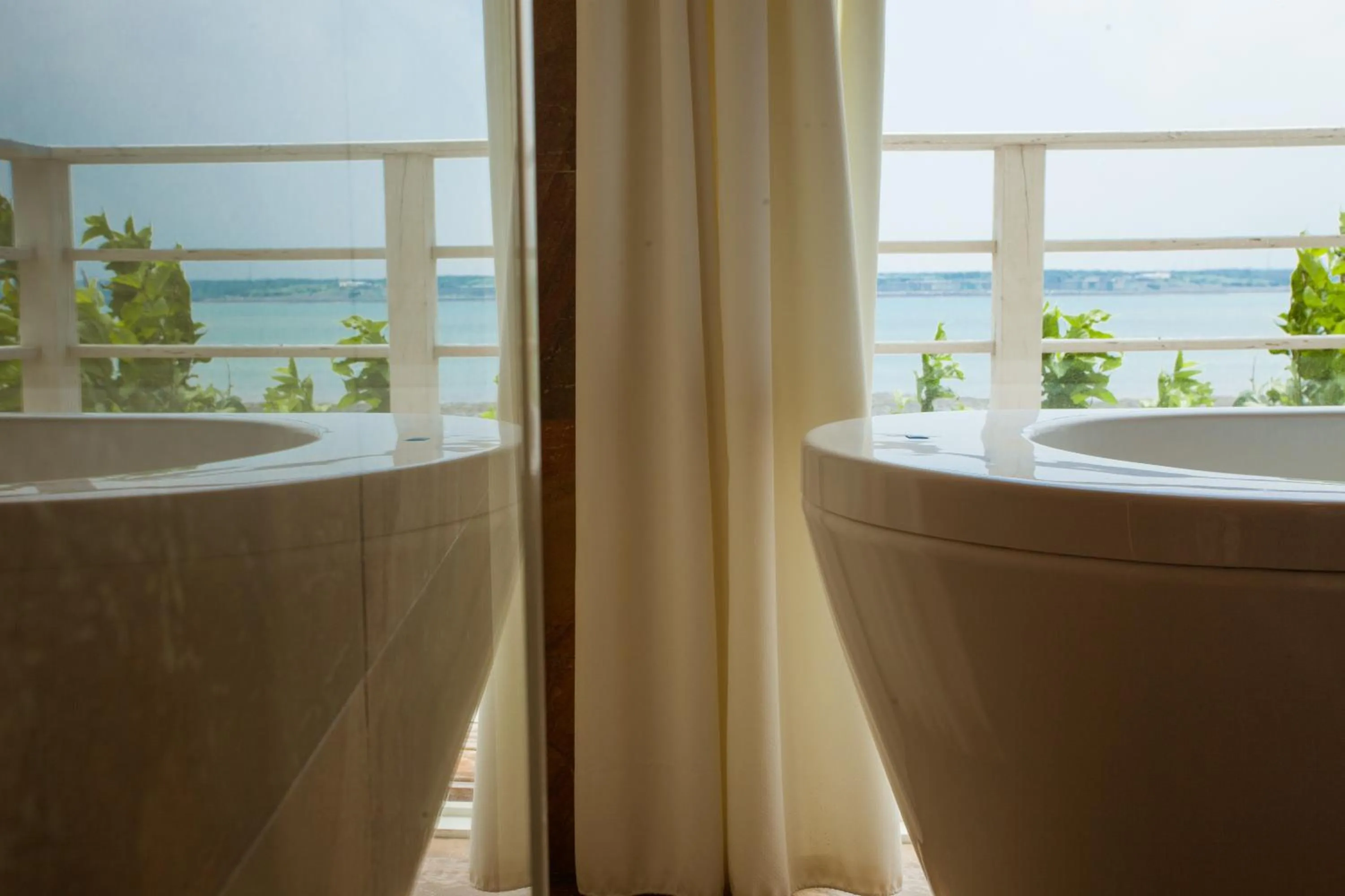 Natural landscape in Summer Ya B&B