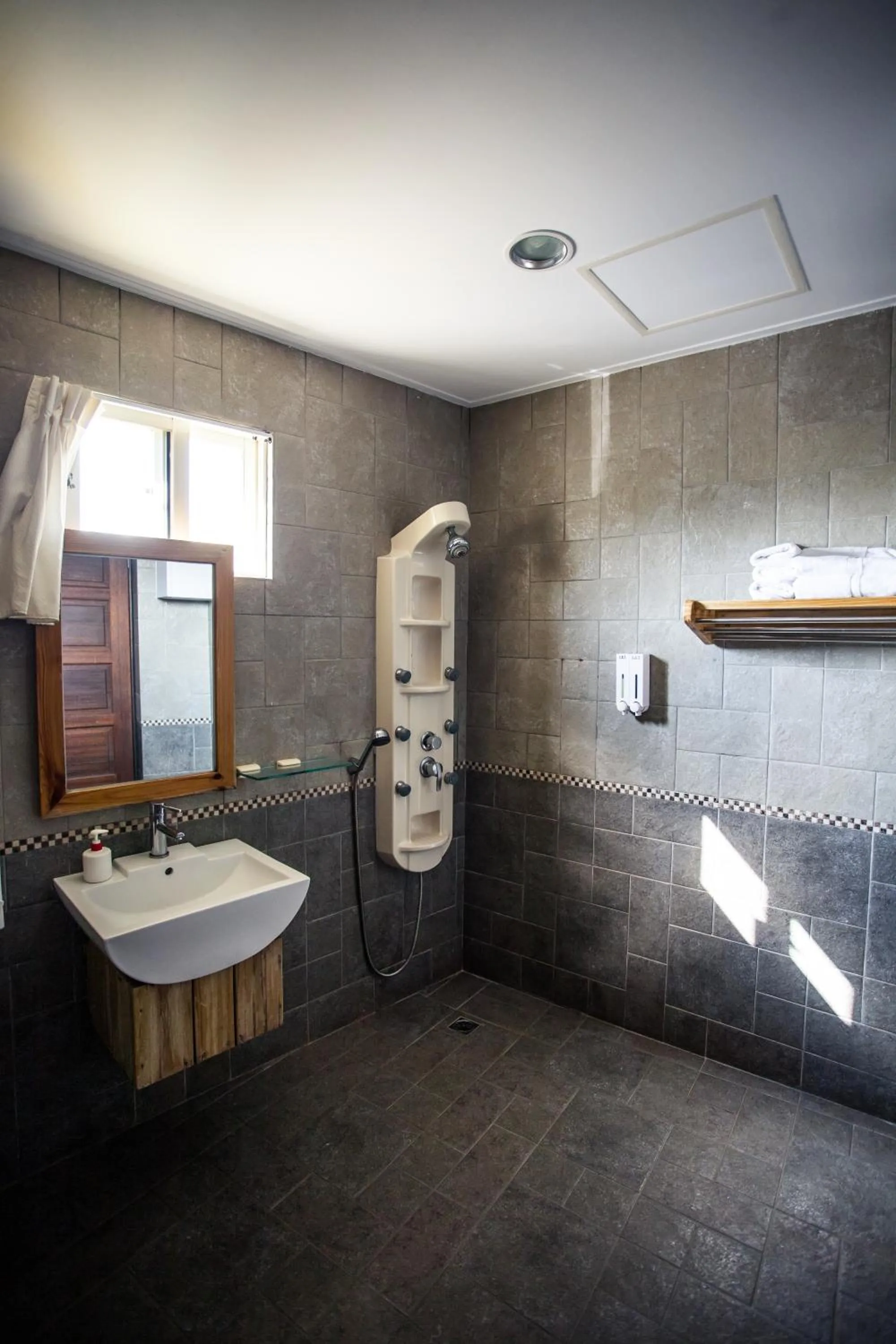 Bathroom in Summer Ya B&B