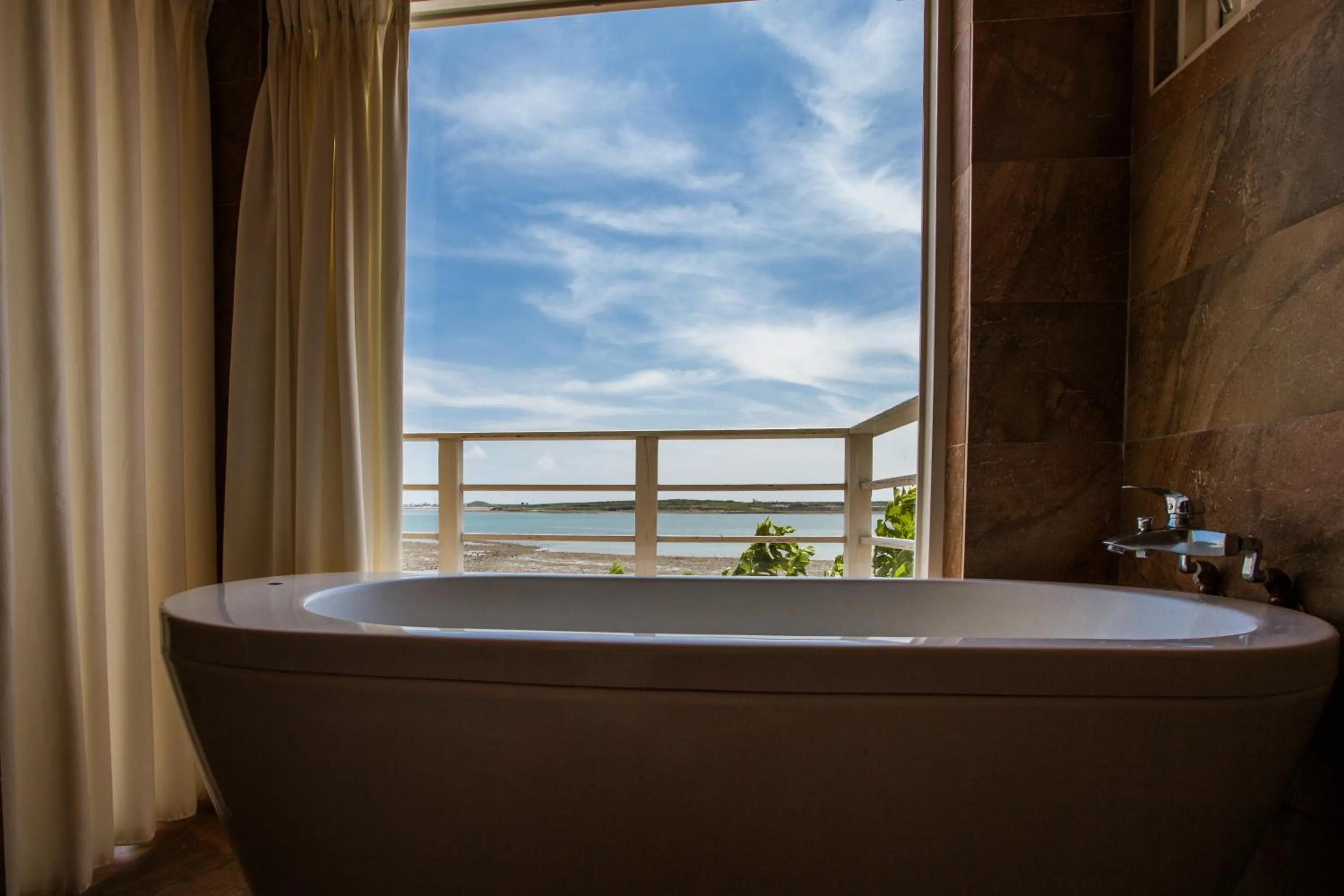 Natural landscape in Summer Ya B&B