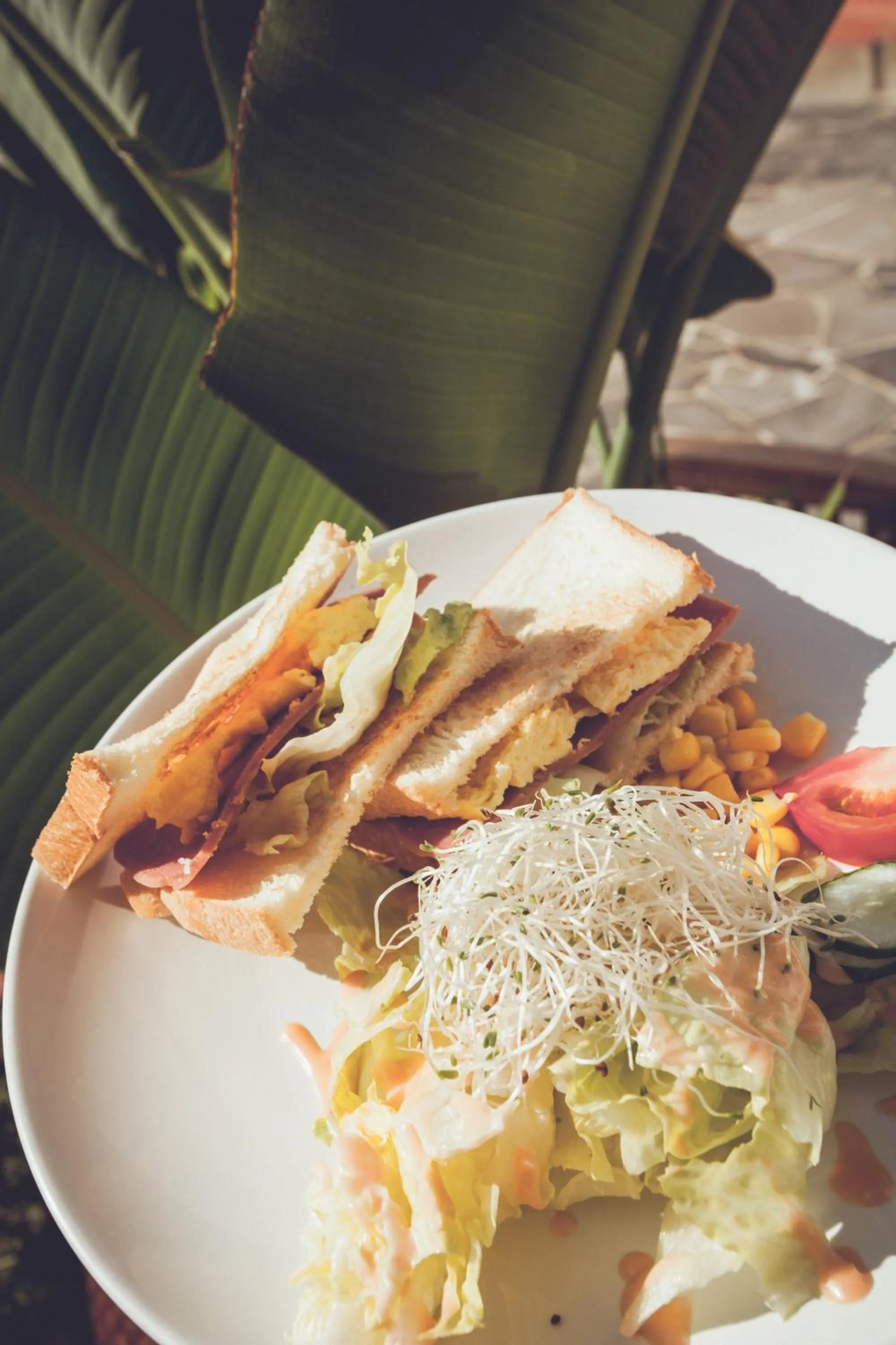 Breakfast in Summer Ya B&B