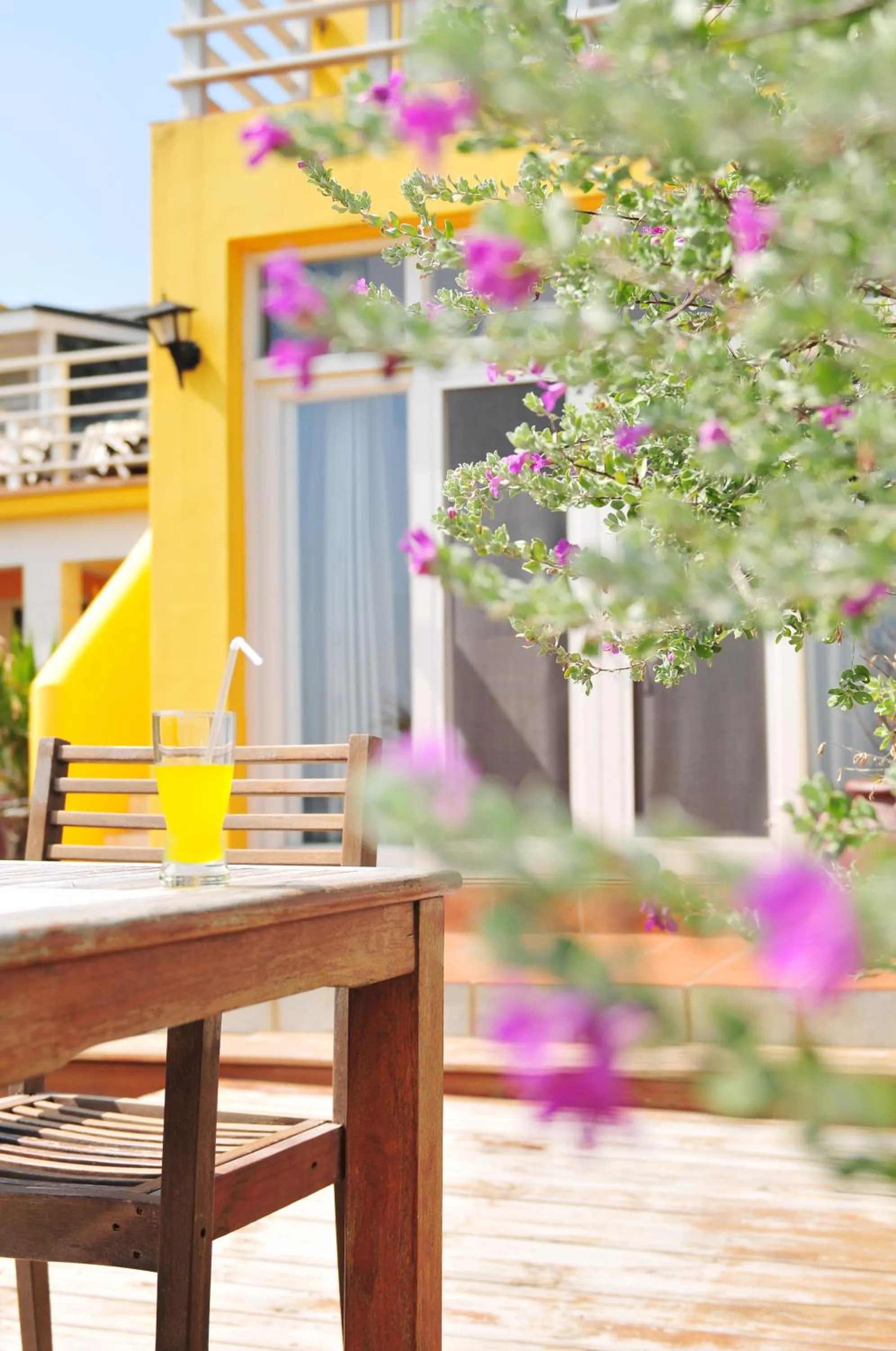 Property building in Summer Ya B&B