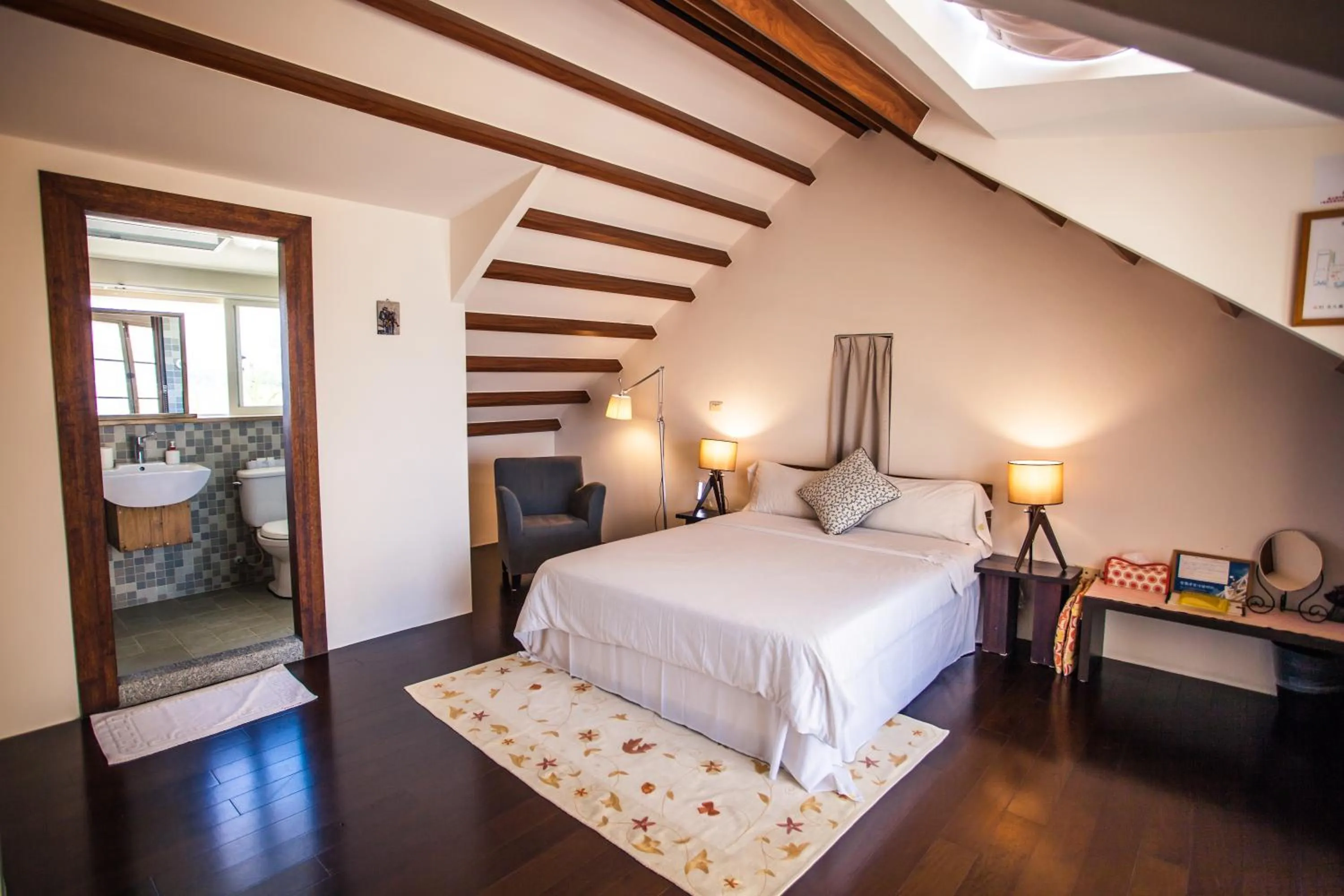 Photo of the whole room, Bed in Summer Ya B&B