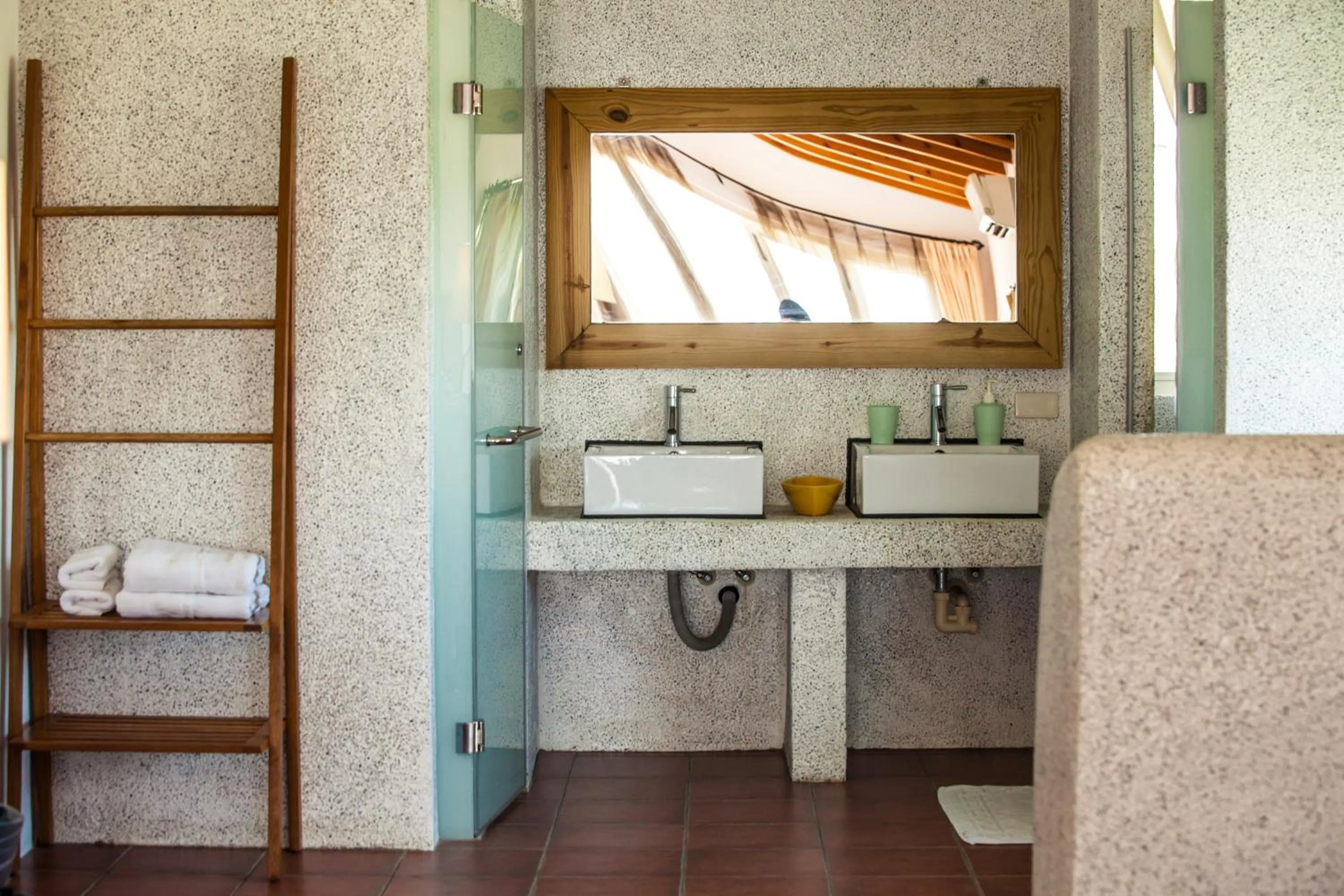 Bathroom in Summer Ya B&B