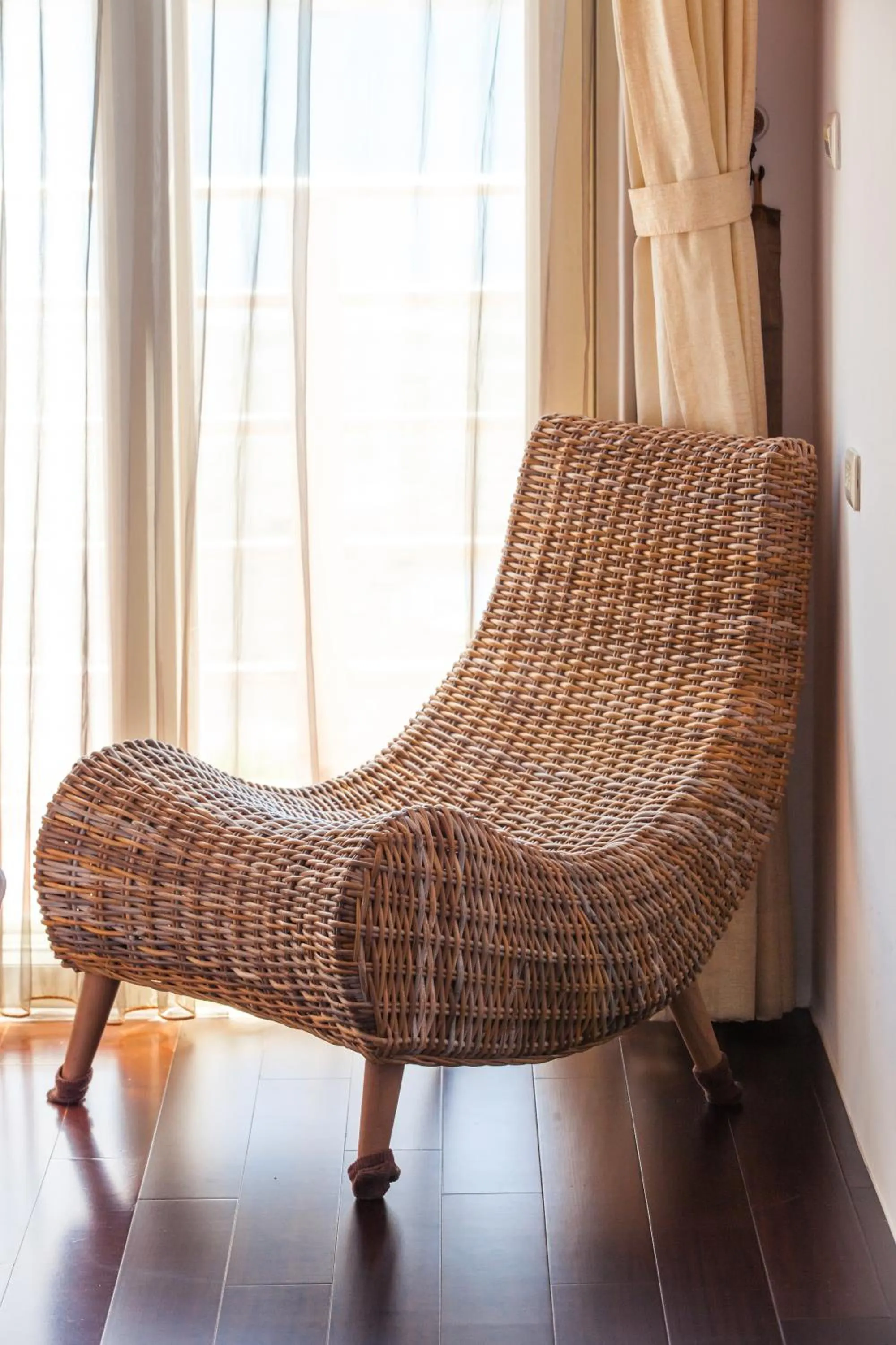 Decorative detail in Summer Ya B&B