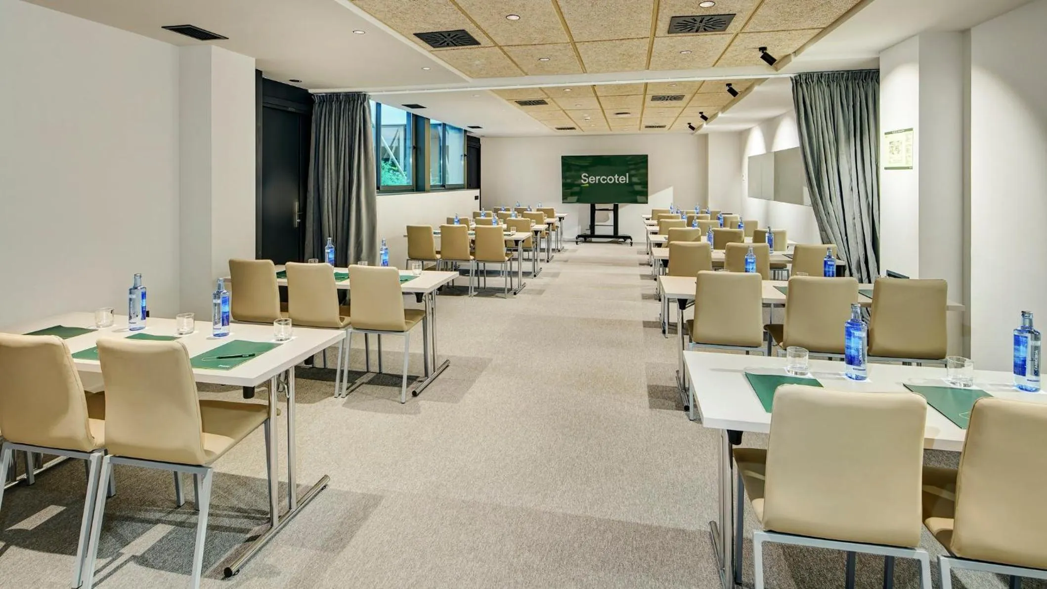 Meeting/conference room in Sercotel Barcelona El Prat