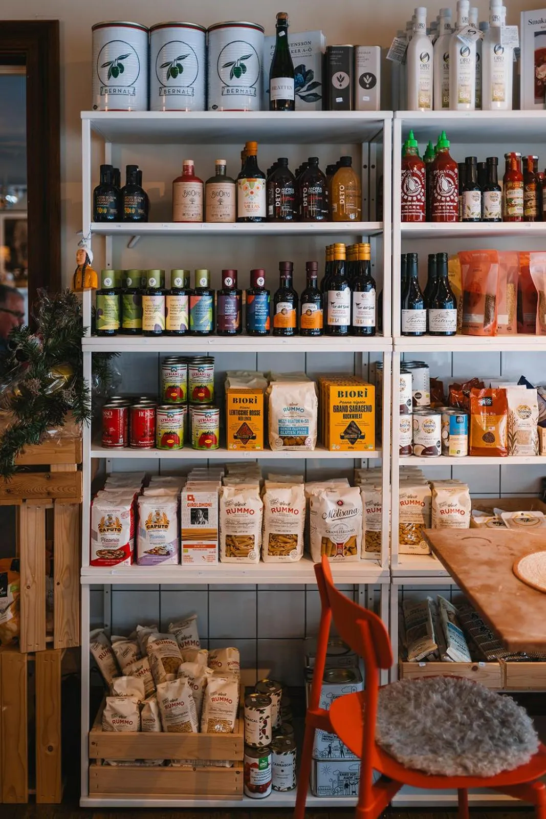 Restaurant/places to eat in Köpmans Boutique Hotel & Bistro