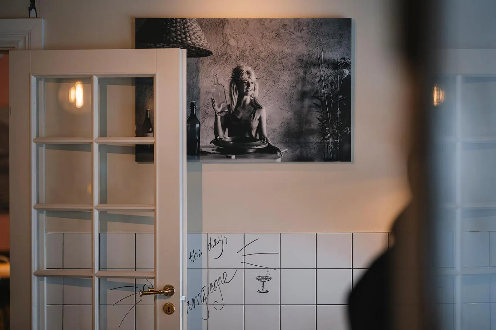 Food in Köpmans Boutique Hotel & Bistro