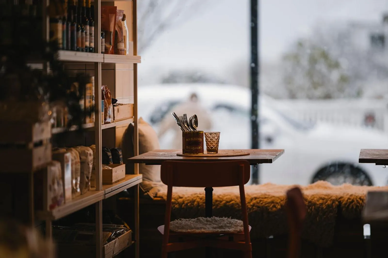 Restaurant/places to eat in Köpmans Boutique Hotel & Bistro