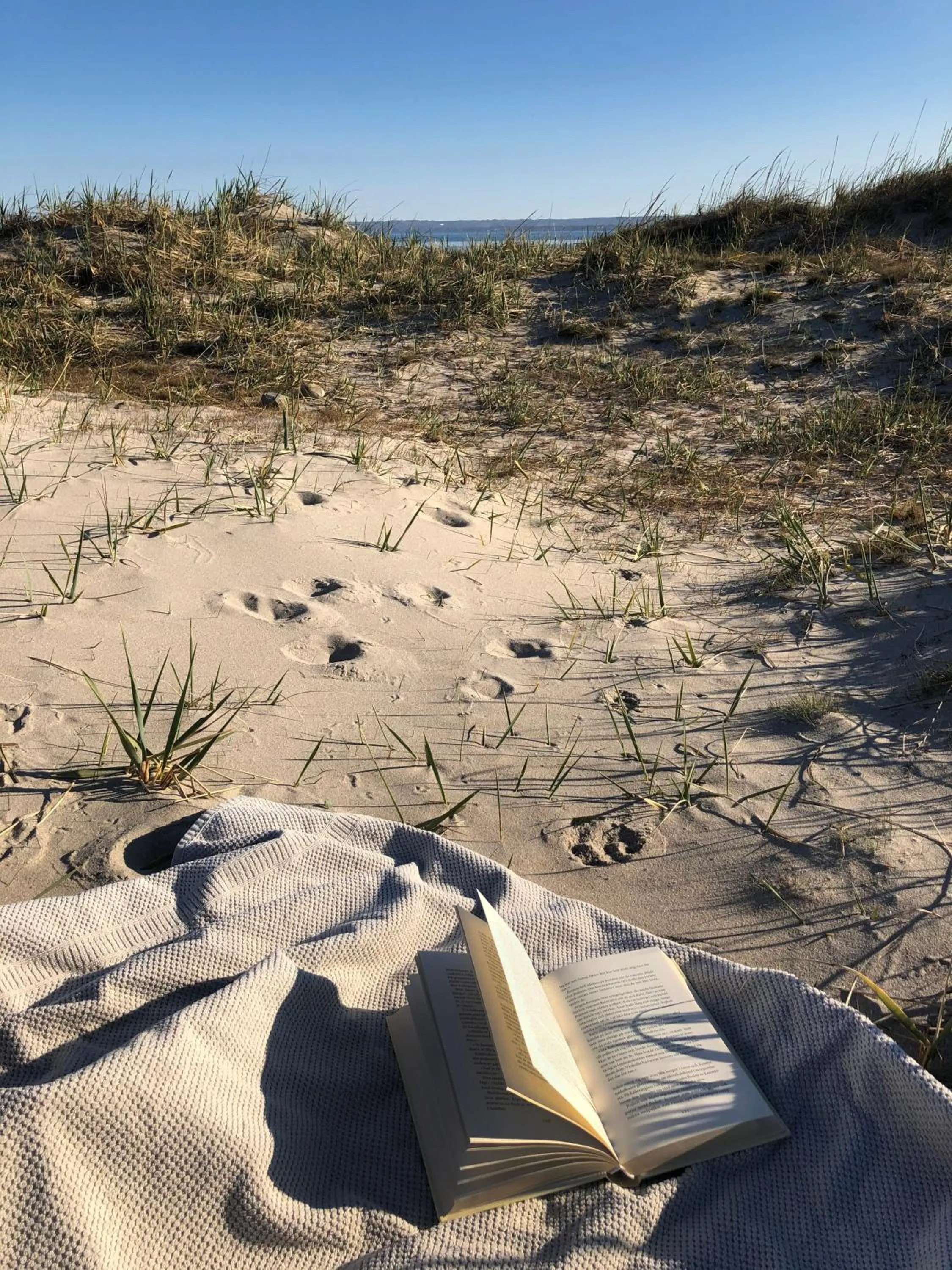 Sea view in Köpmans Boutique Hotel & Bistro