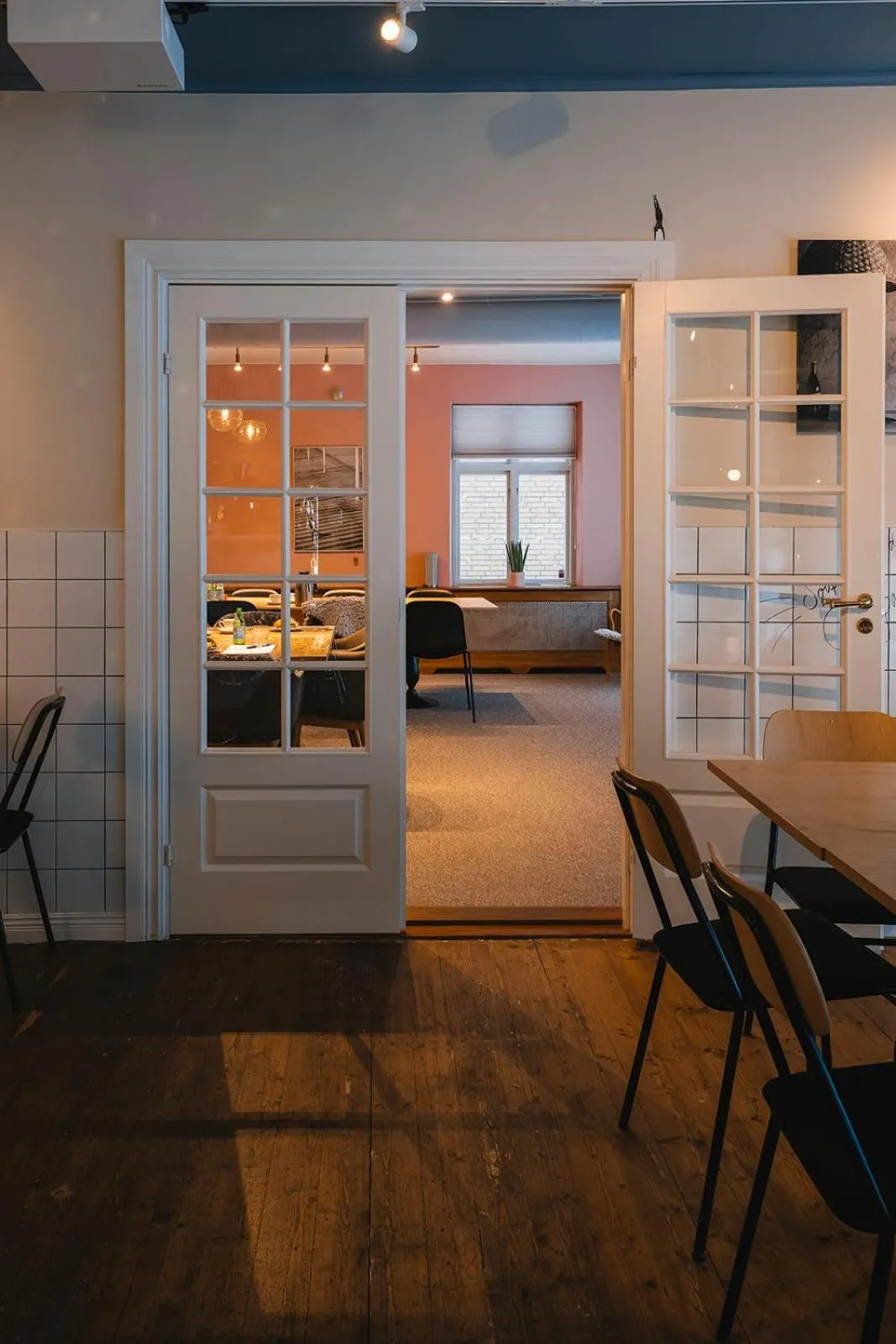 Restaurant/places to eat in Köpmans Boutique Hotel & Bistro