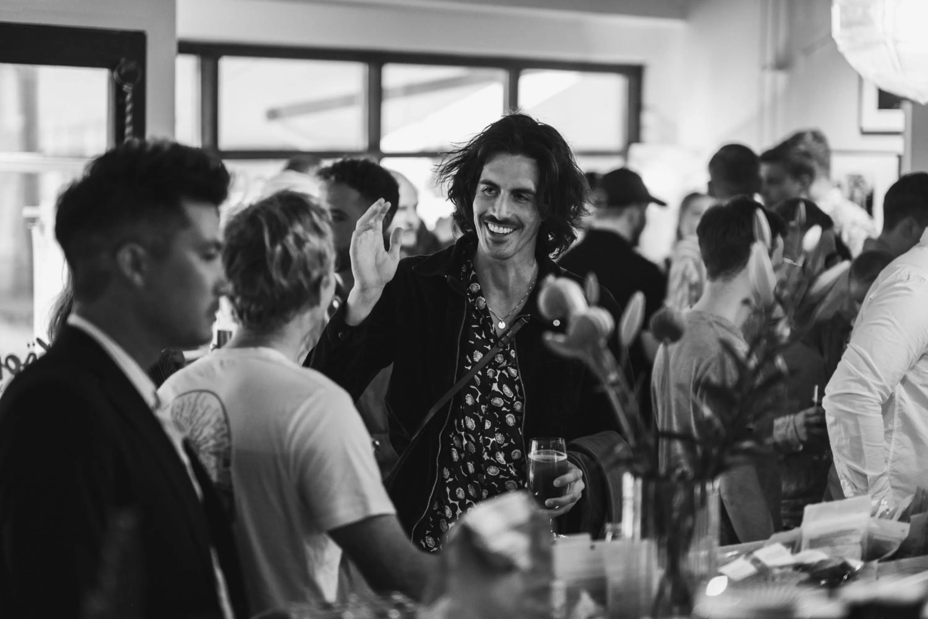 Restaurant/places to eat in Köpmans Boutique Hotel & Bistro