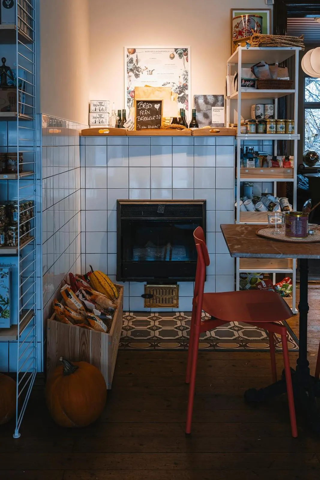 Restaurant/places to eat in Köpmans Boutique Hotel & Bistro