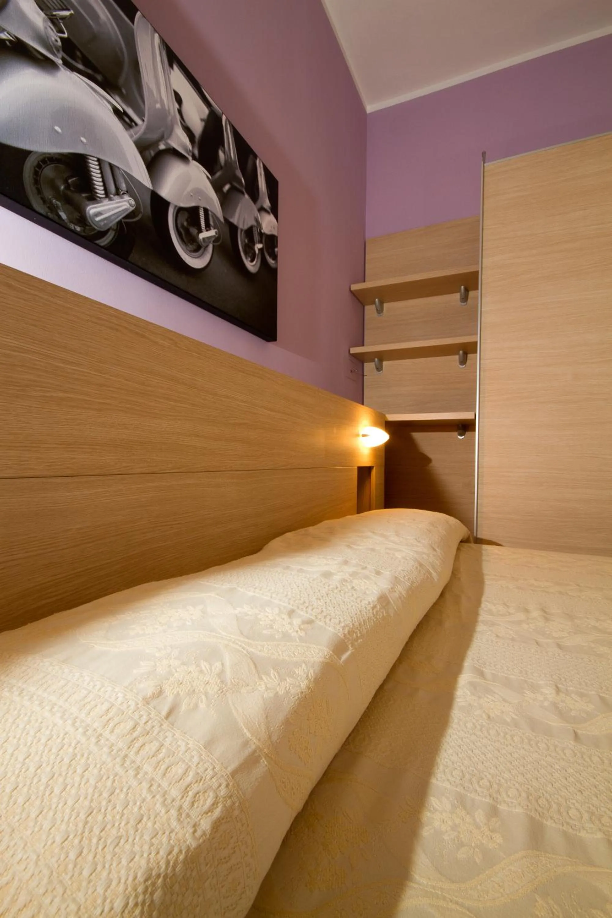 Bedroom, Bed in Hotel Mary Fleur