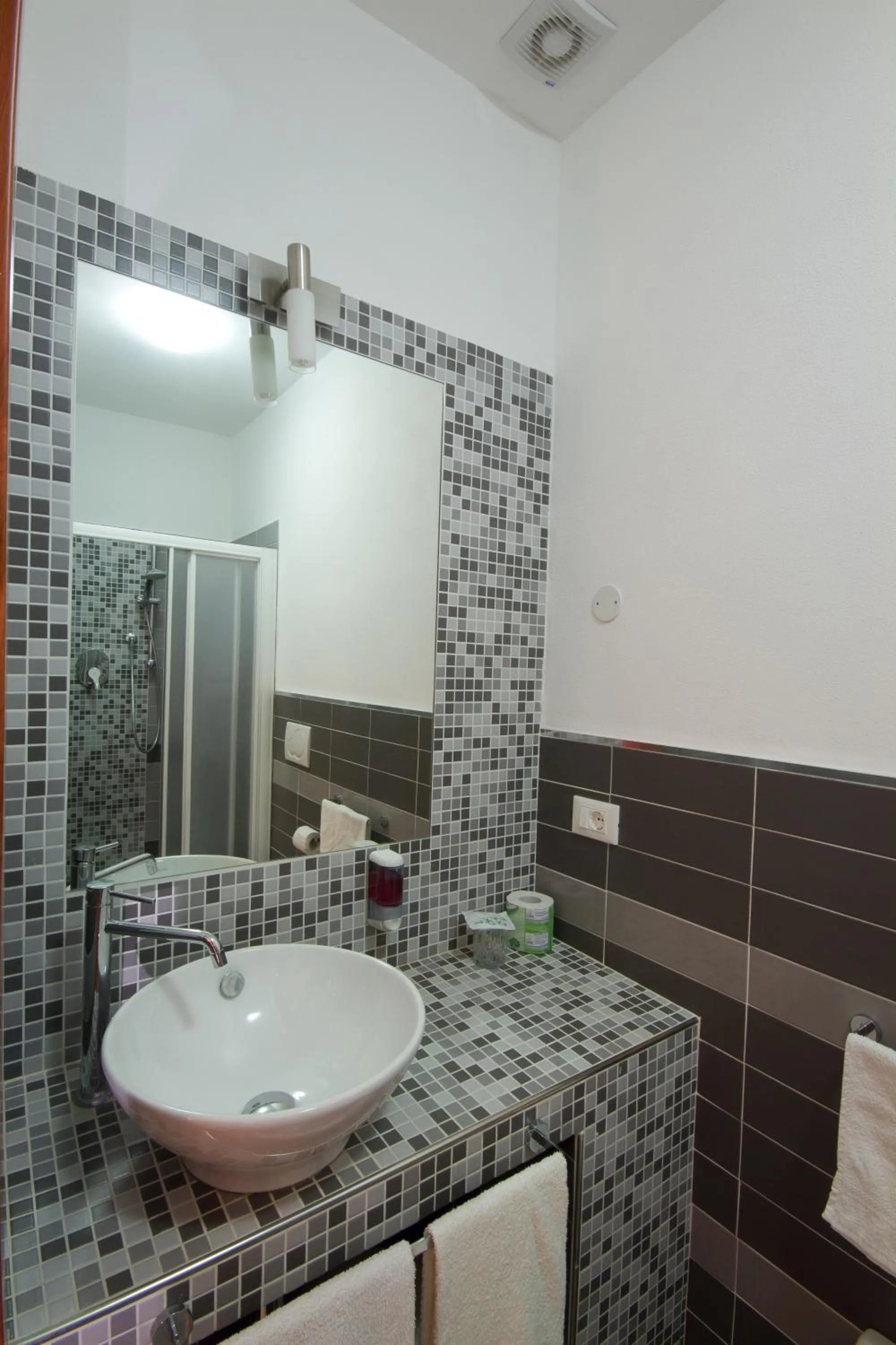 Bathroom in Hotel Mary Fleur