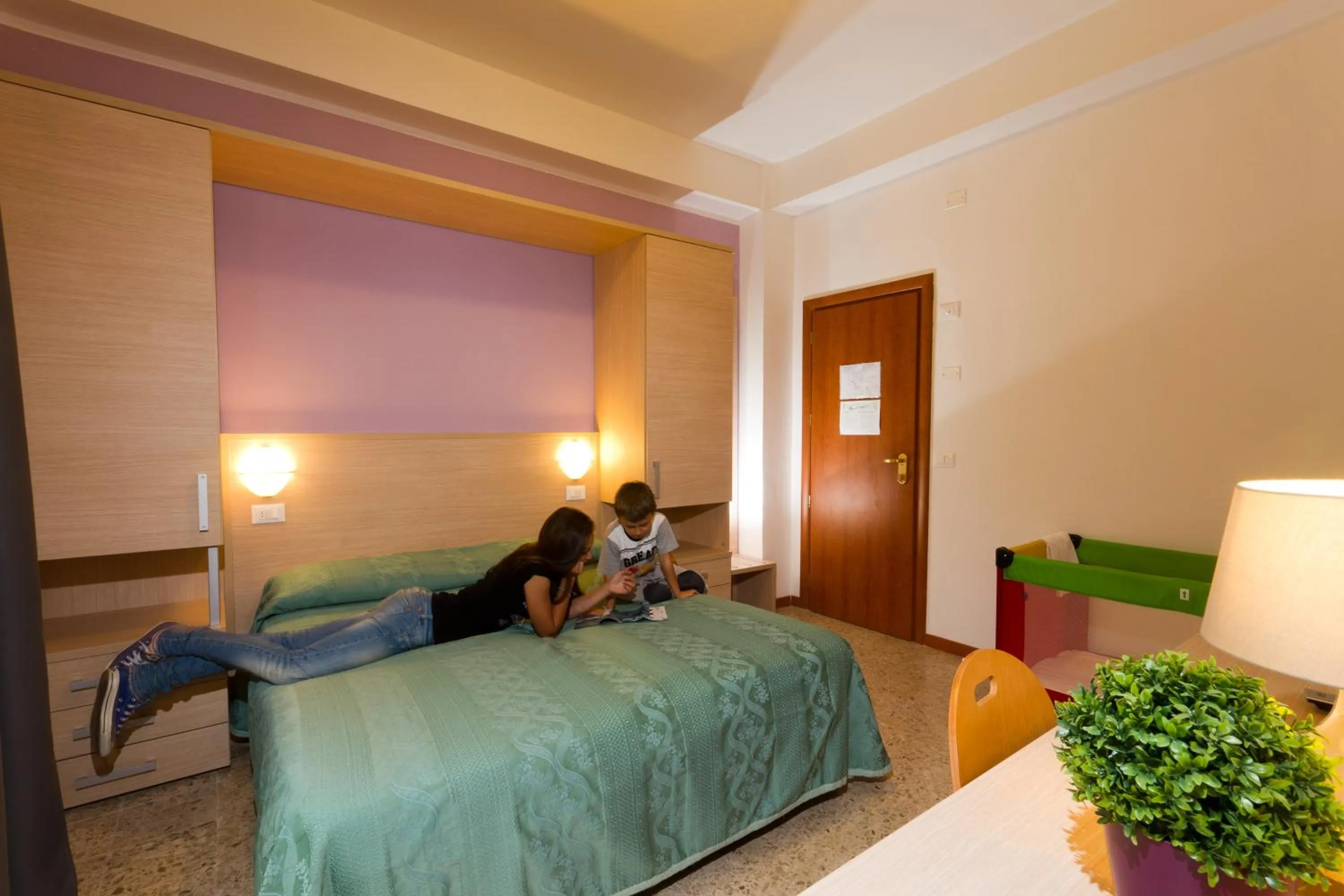 Bedroom, Bed in Hotel Mary Fleur