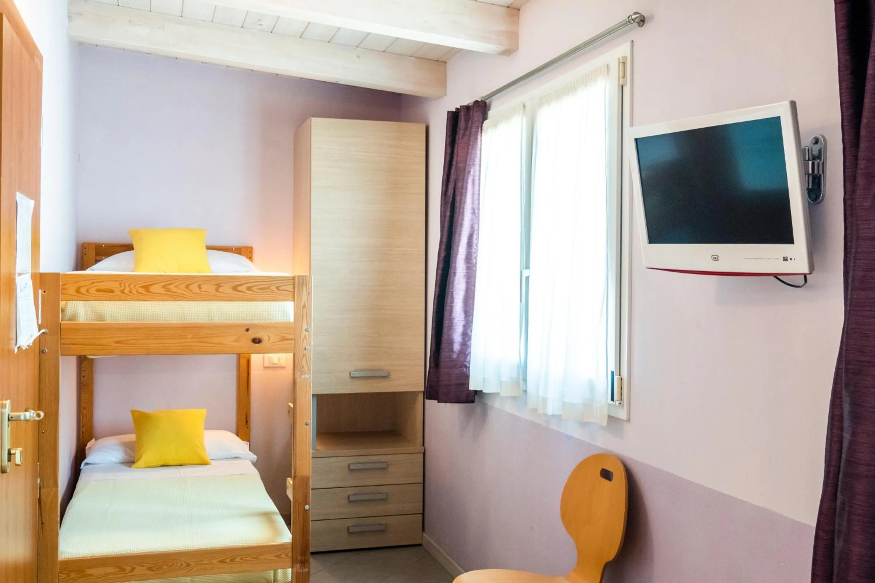 bunk bed, Bed in Hotel Mary Fleur