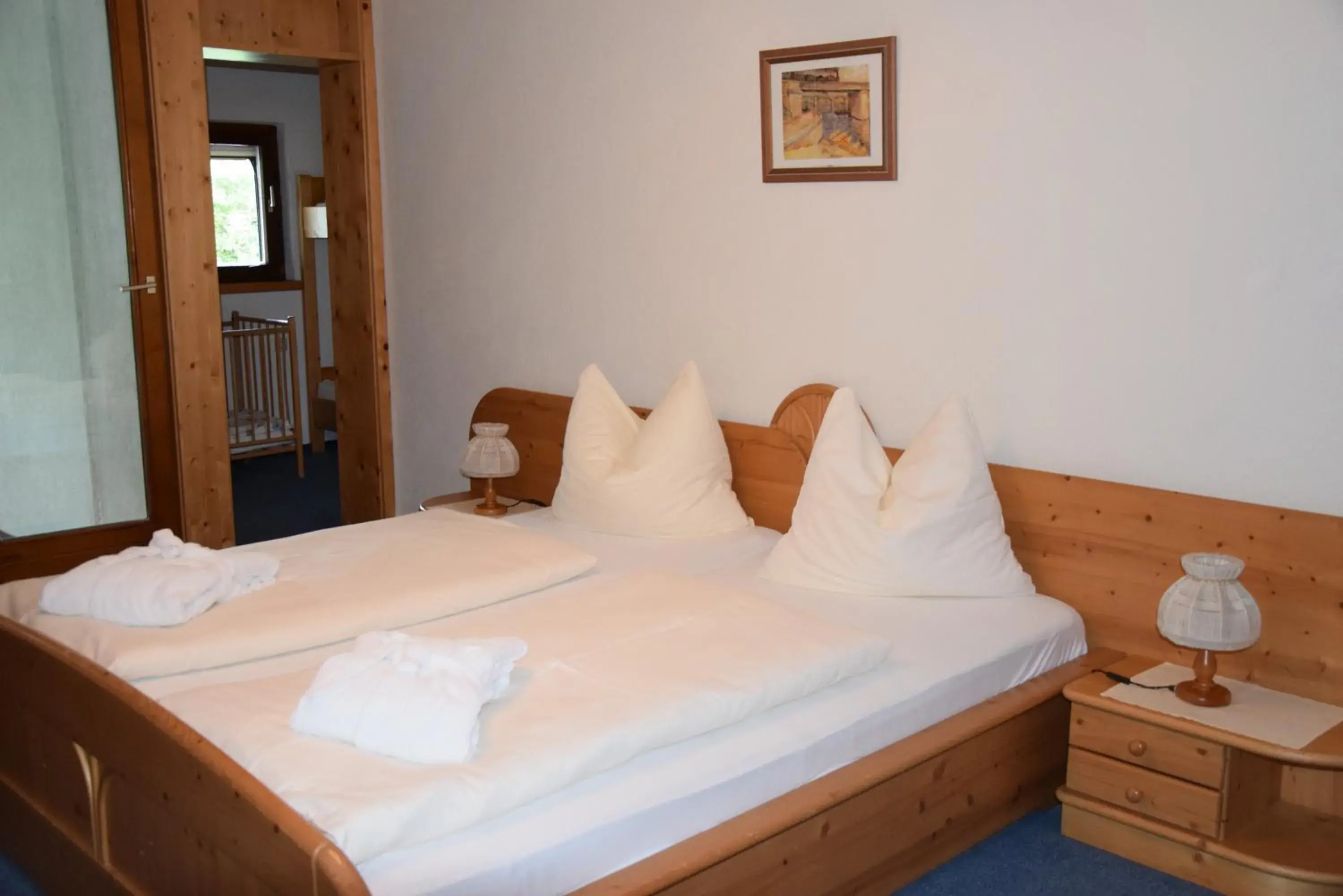 Family Double Room - single occupancy in Pirker's Natur- & Bio Familienhotel Family Double Room - single occupancy in Pirker's Natur- & Bio Familienhotel