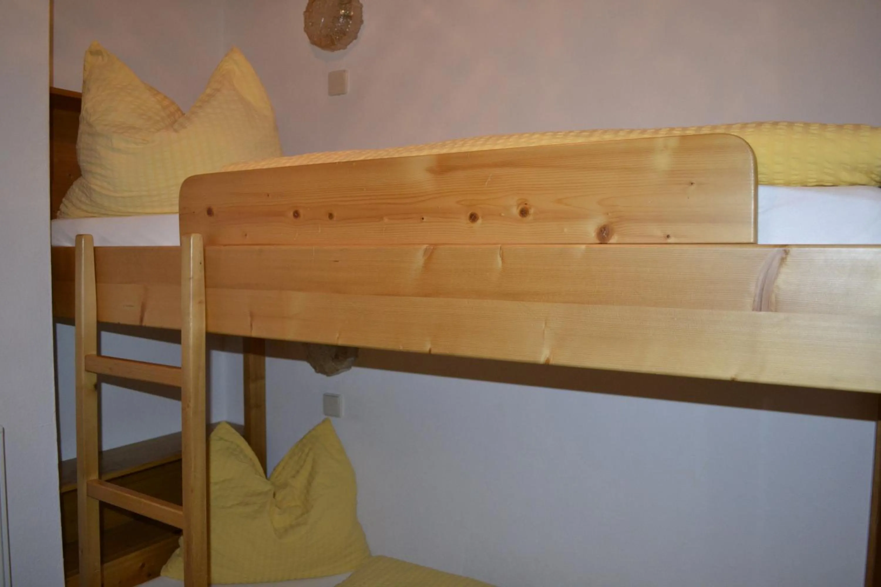 Family Room with Mountain View - single occupancy in Pirker's Natur- & Bio Familienhotel