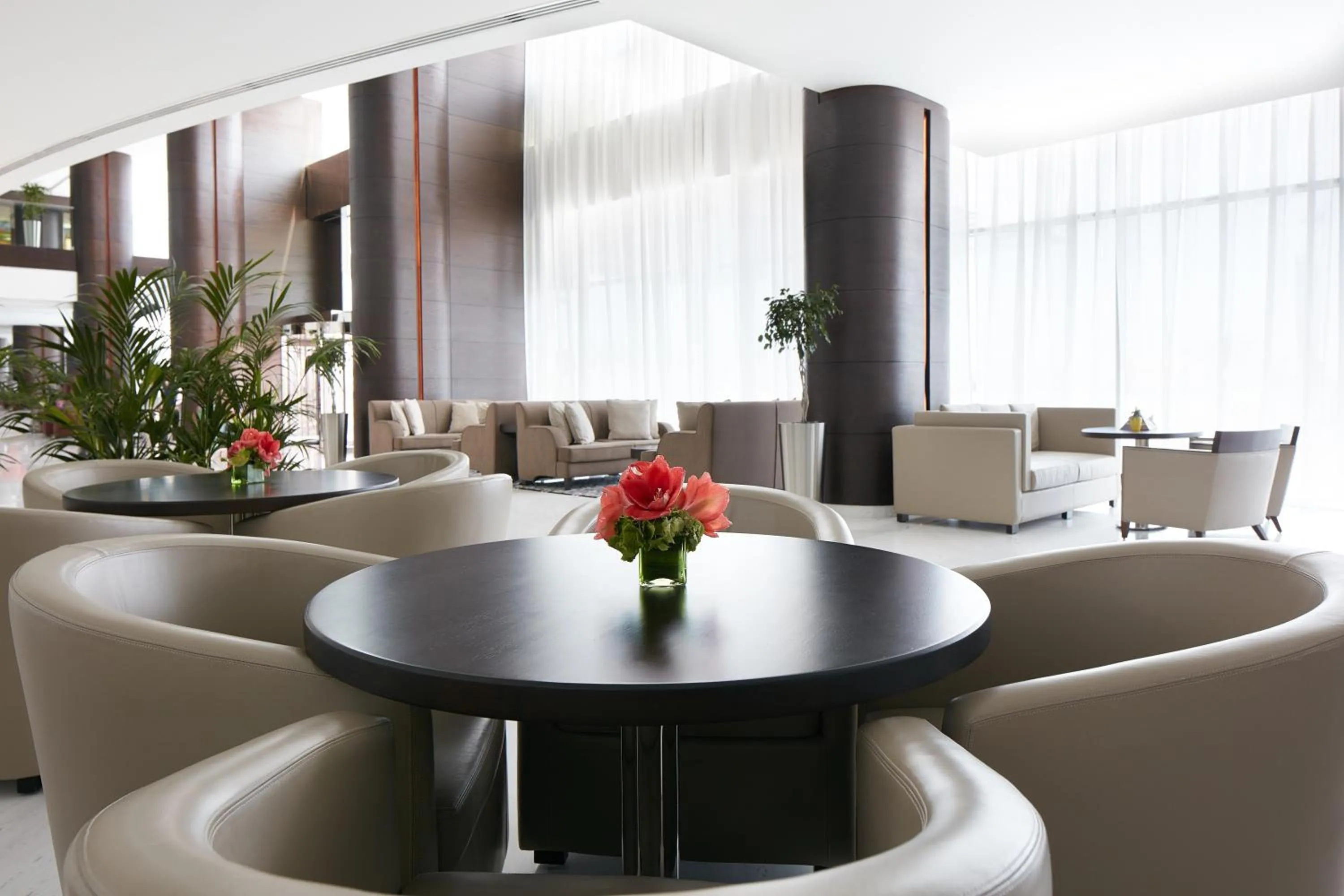 Property building in Royal M Hotel Fujairah by Gewan