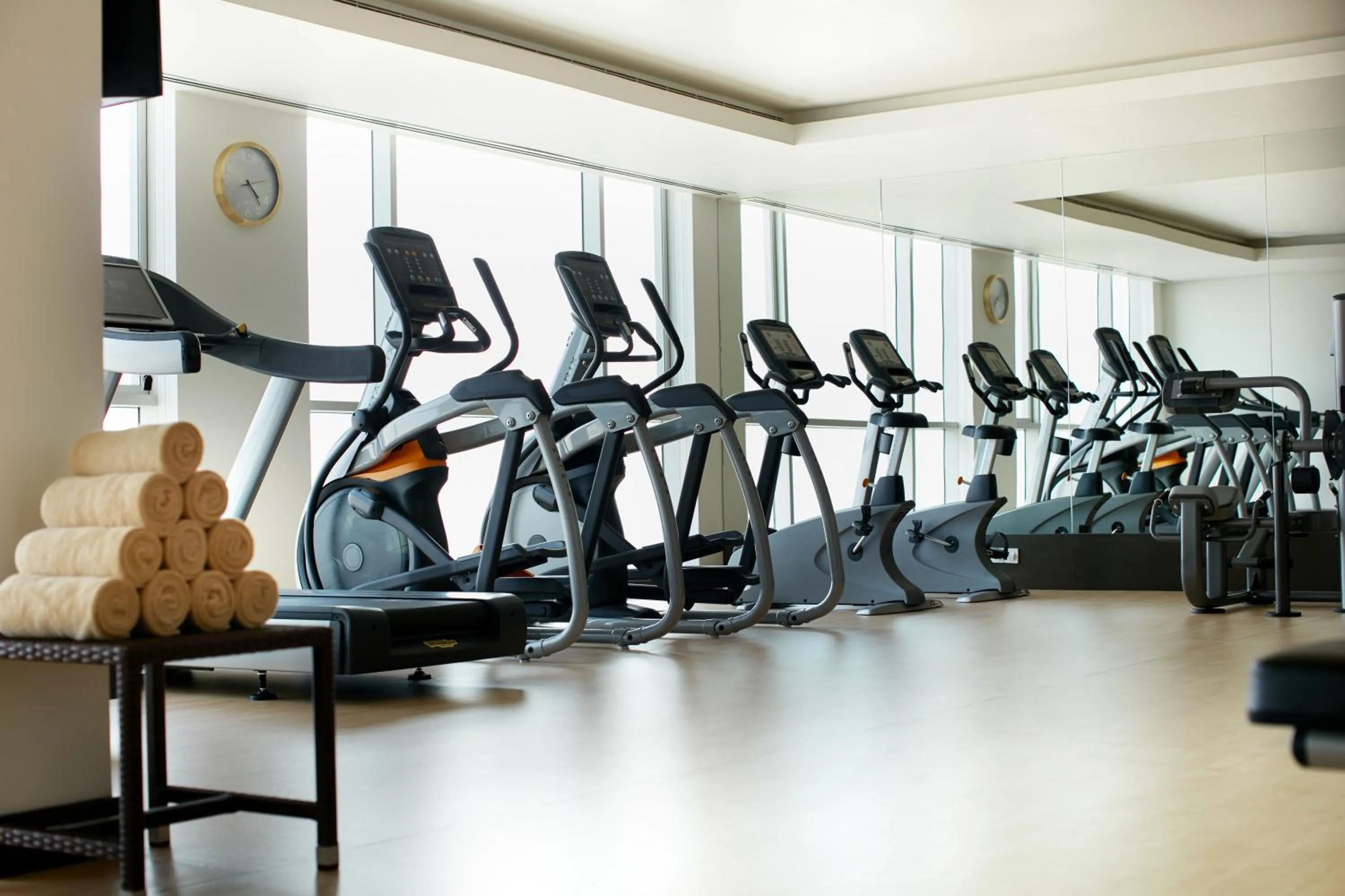 Spring in Royal M Hotel Fujairah by Gewan