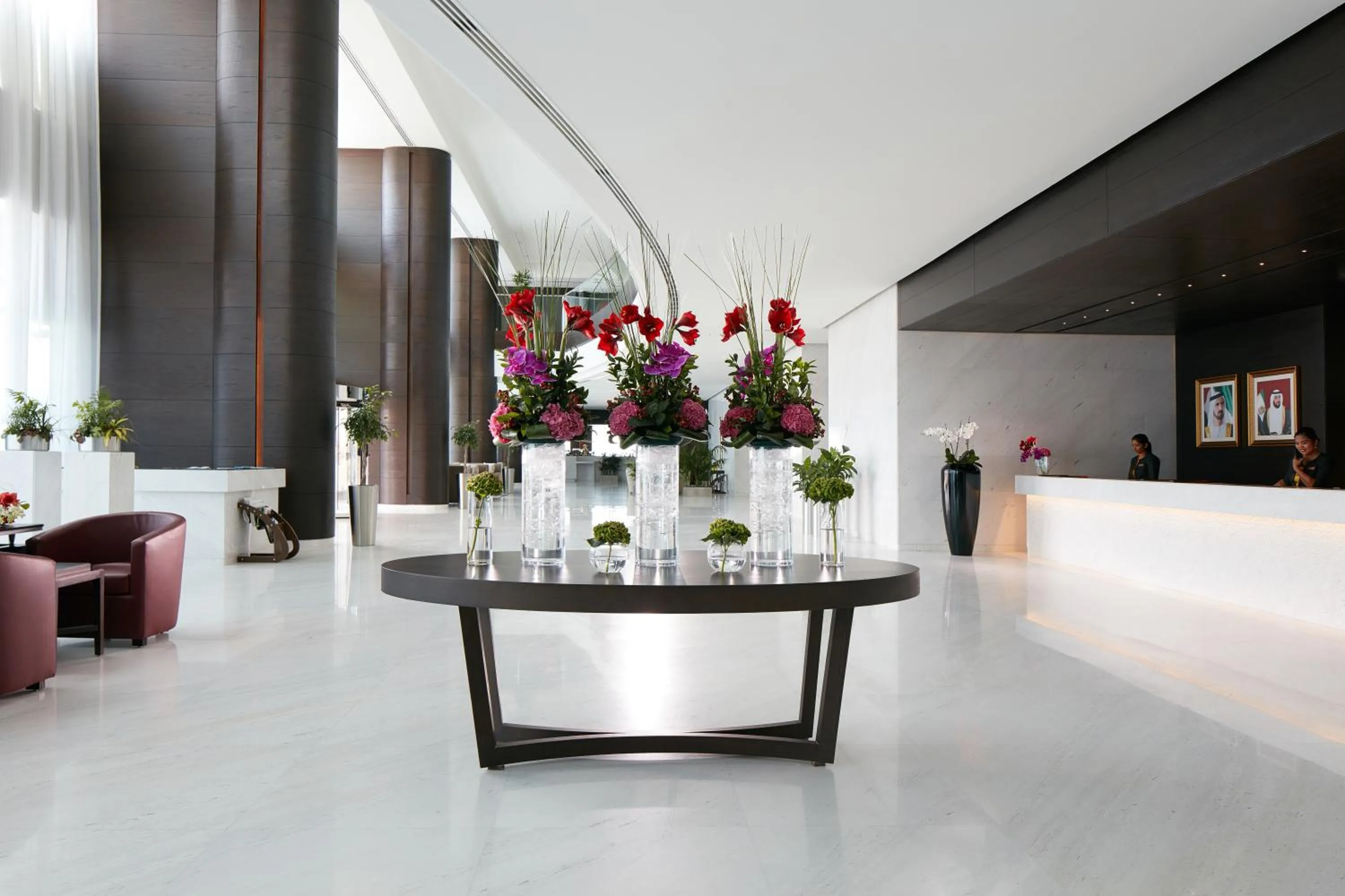 Property building in Royal M Hotel Fujairah by Gewan