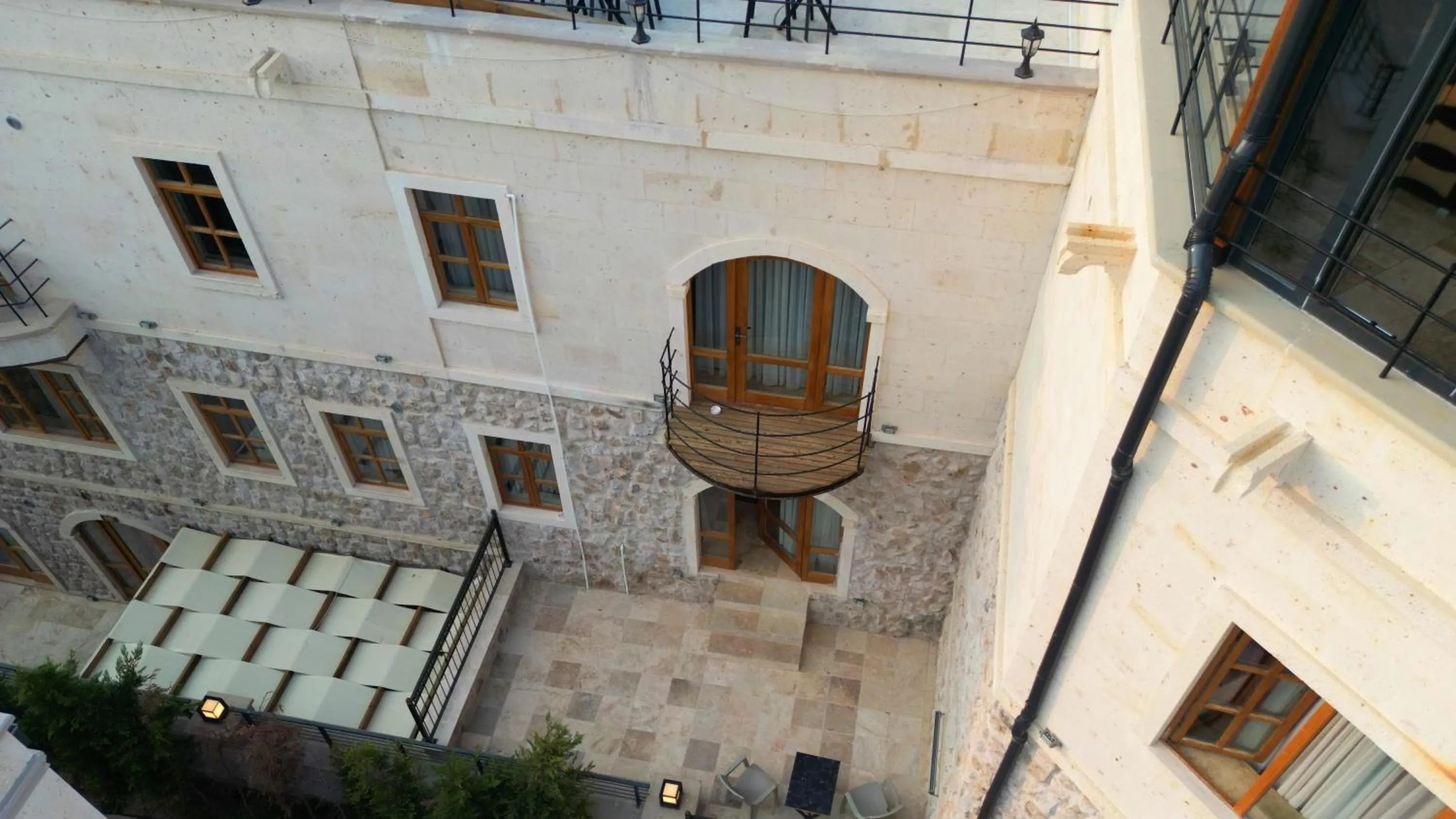 Property building in Unique Cappadocia Palace