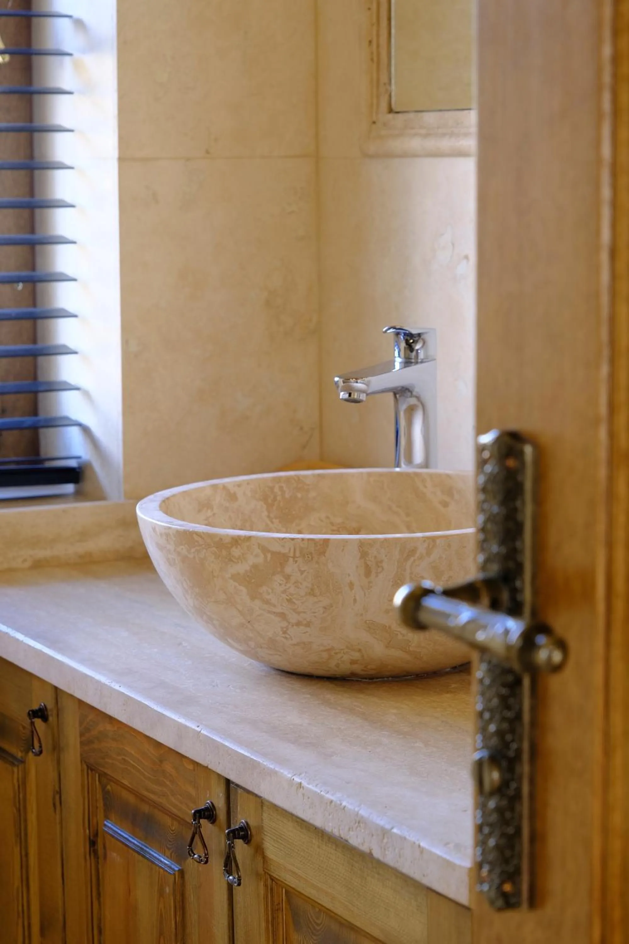 Bathroom in Unique Cappadocia Palace