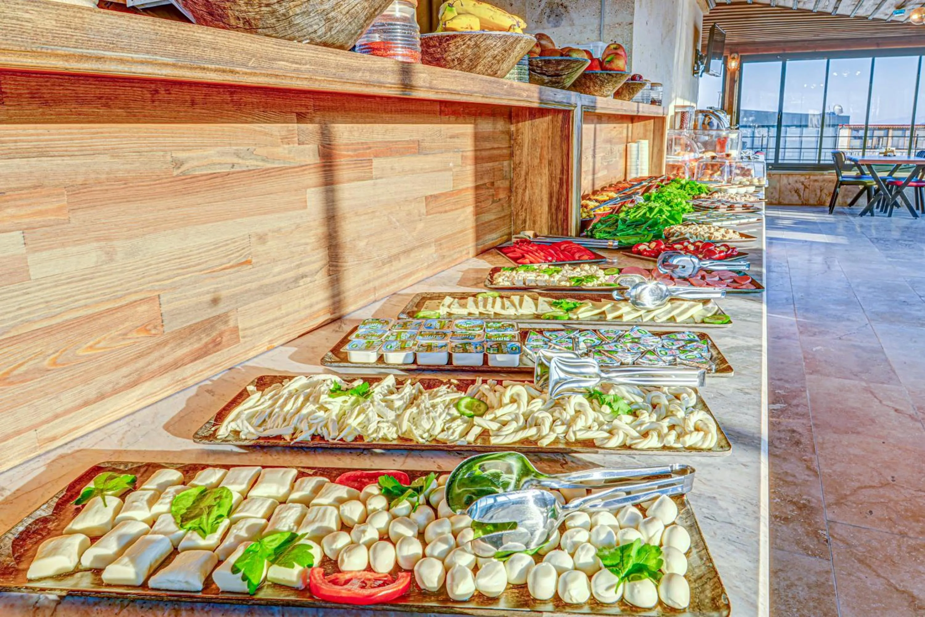 Restaurant/places to eat in Unique Cappadocia Palace