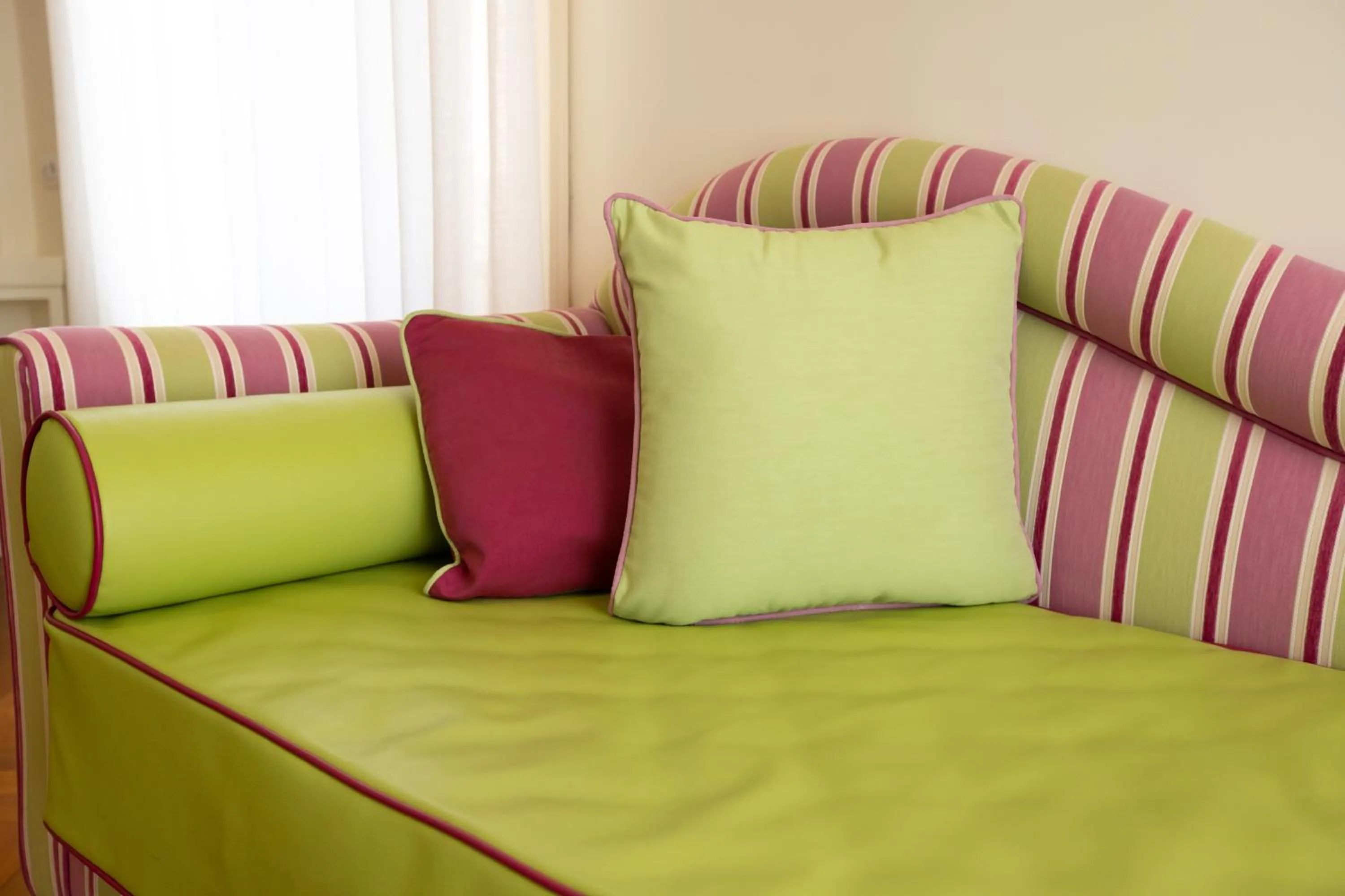 Bedroom, Bed in Palazzo Marziale