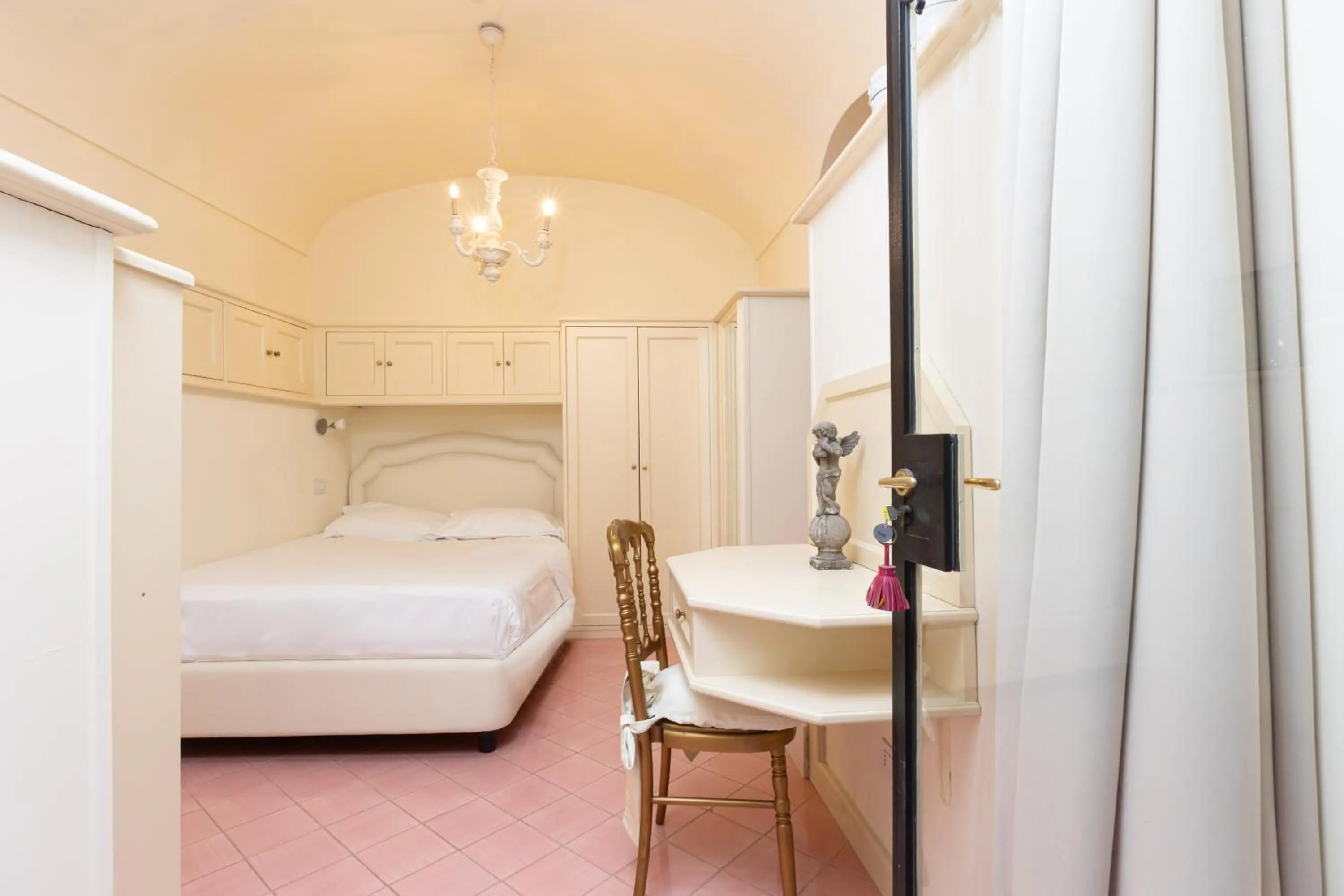 Bedroom, Bed in Palazzo Marziale