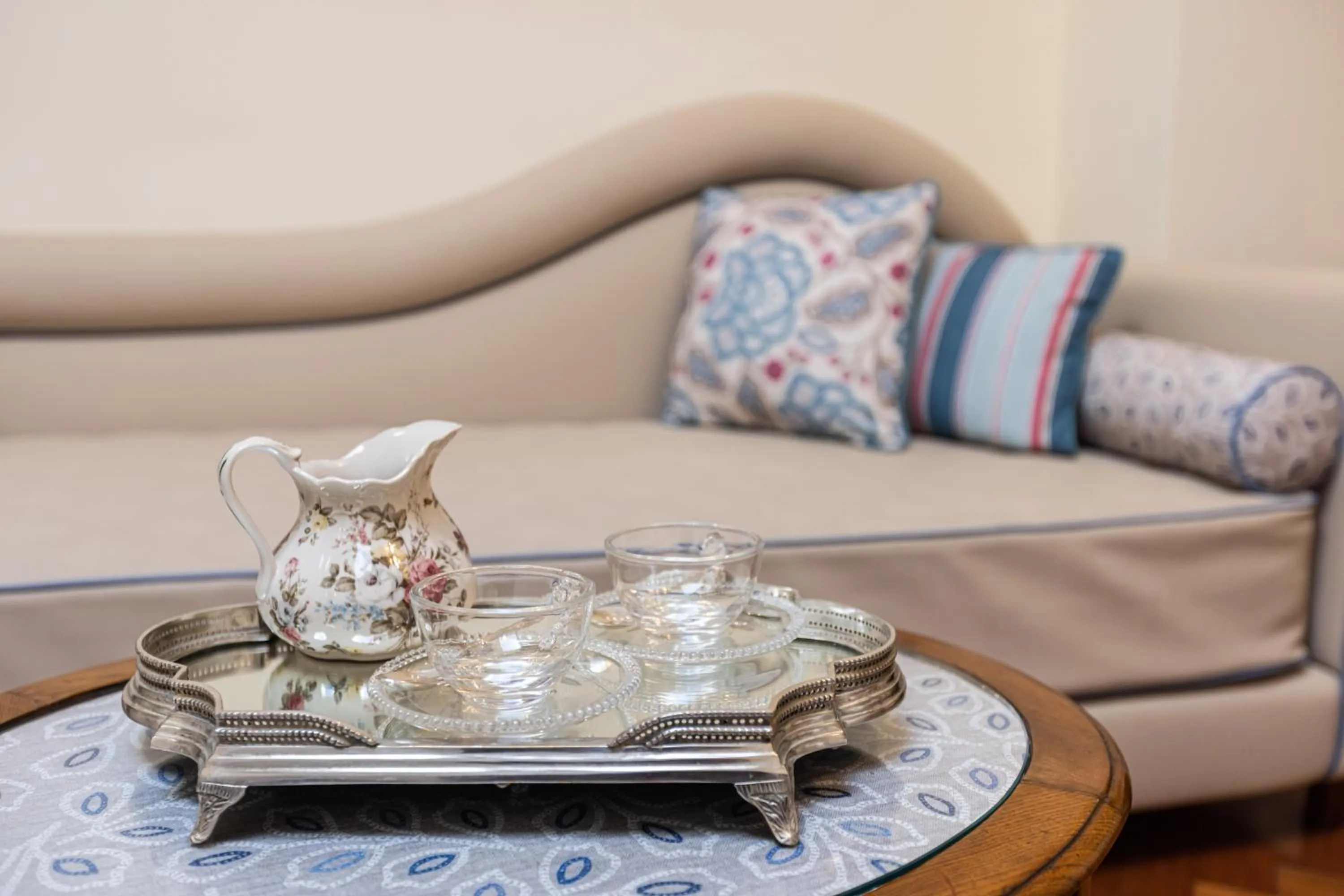 Coffee/tea facilities in Palazzo Marziale