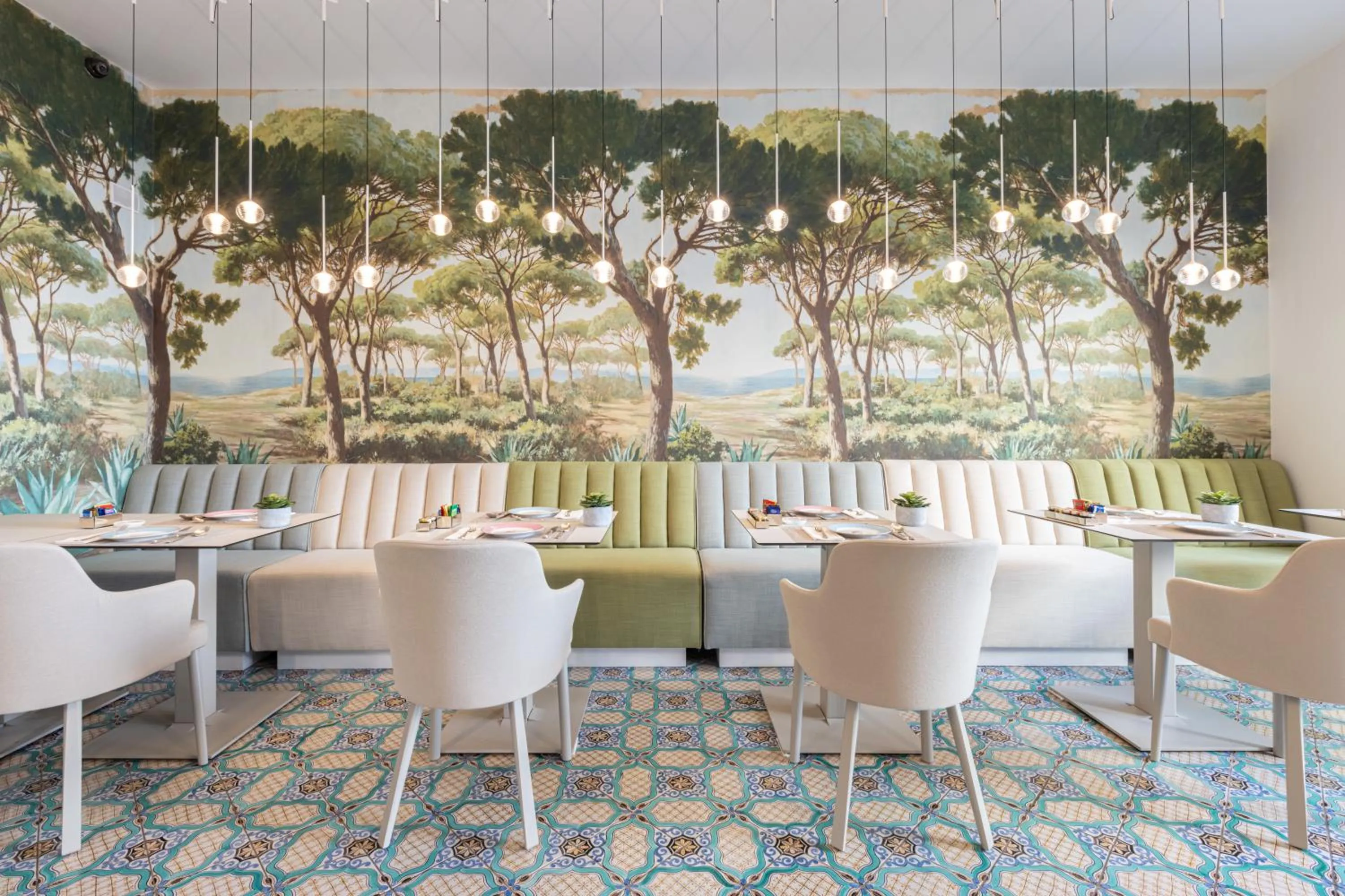 Breakfast in Palazzo Marziale