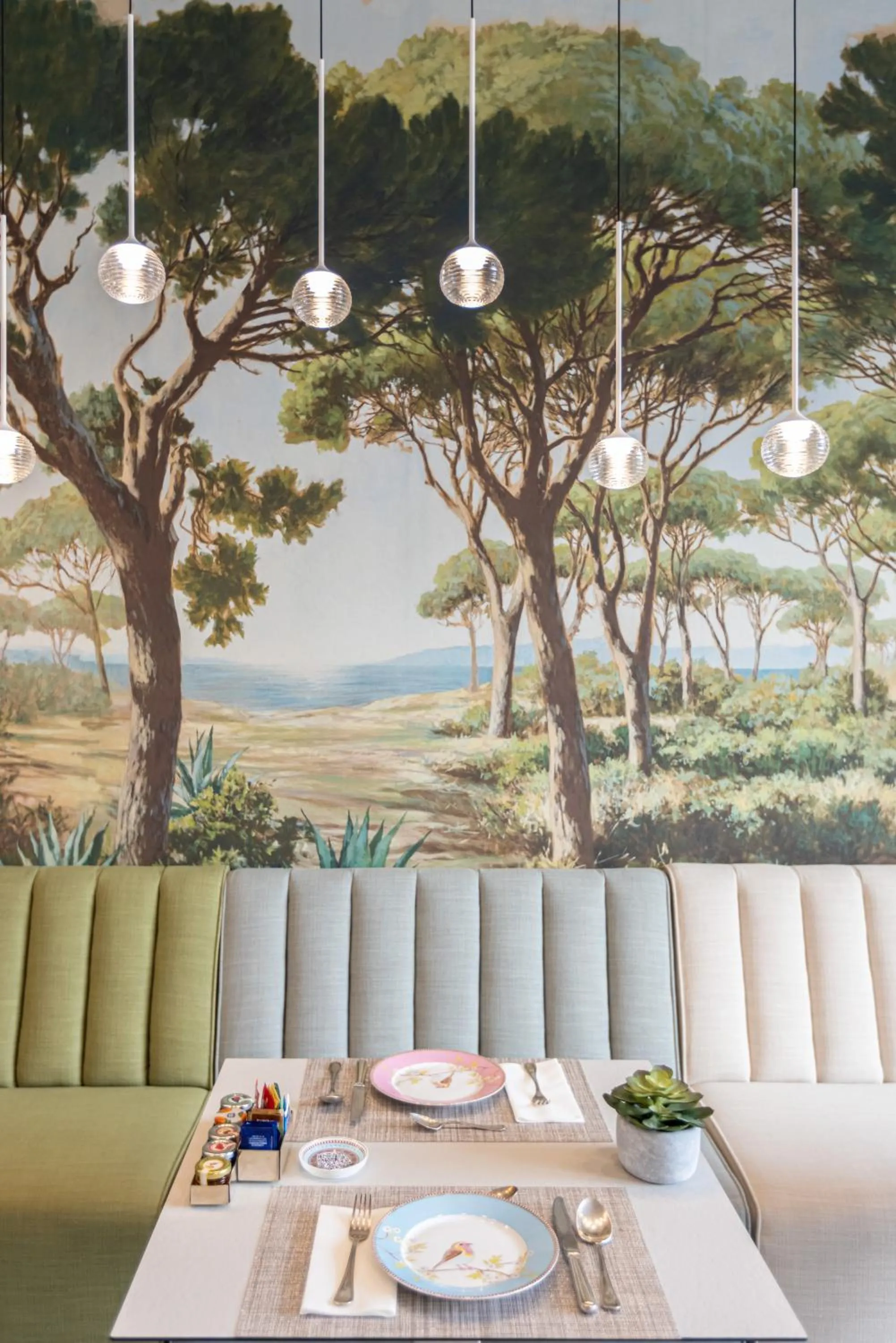 Breakfast in Palazzo Marziale